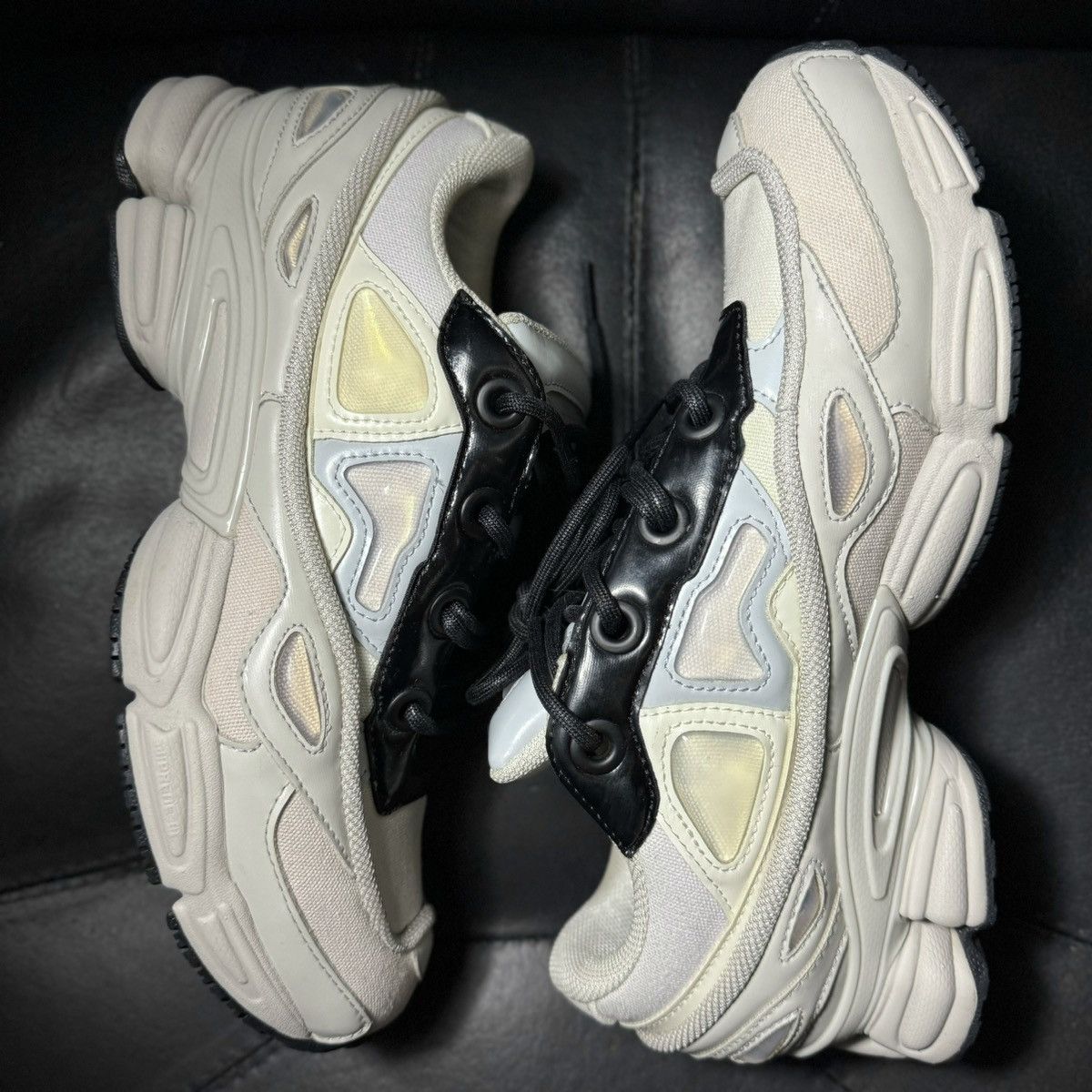 Adidas × Raf Simons adidas raf simons ozweego Size US 8 / EU 41 - 4 Thumbnail