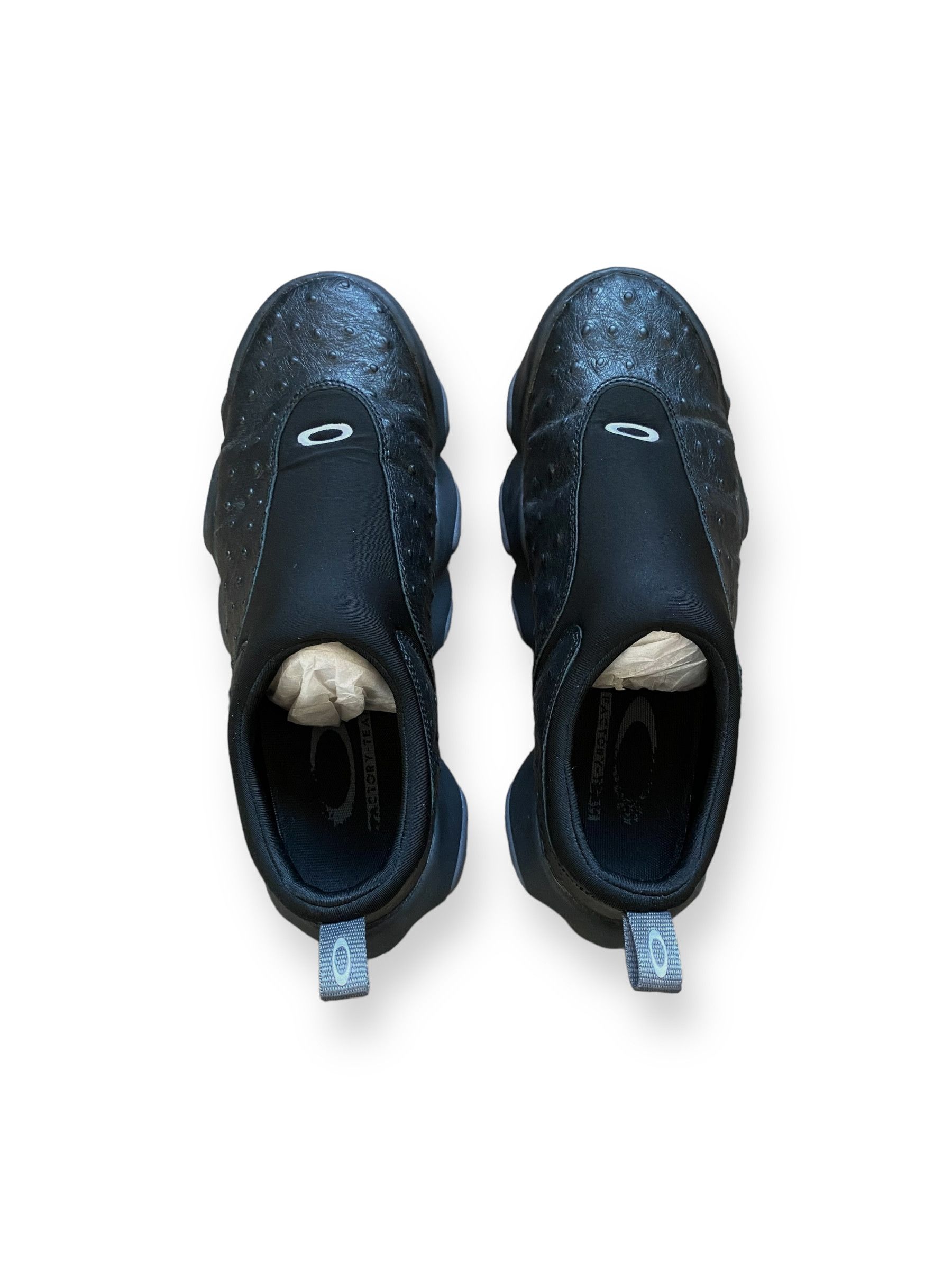 Oakley Factory Team Flesh, Black Ostrich Size US 9.5 / EU 42-43 - 3 Thumbnail