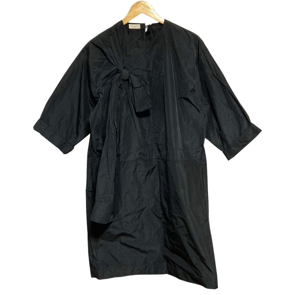 Dries Van Noten Dries Van Noten Ribbon Dress Textile Dresses DUTY FREE for USA