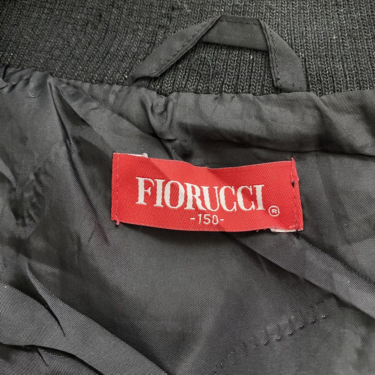 Fiorucci FIORUCCI Italy Italian Designer Embrodiered Brand Size US S / EU 44-46 / 1 - 5 Thumbnail
