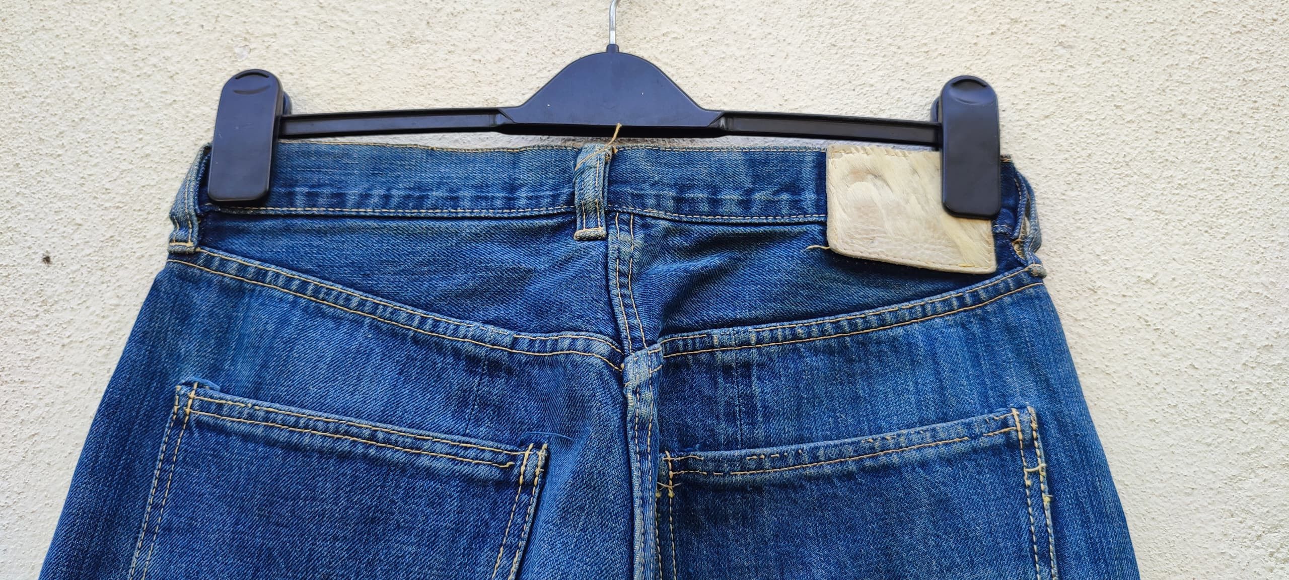 Japanese Brand STUDIO D'ARTISAN Size US 29 - 4 Thumbnail