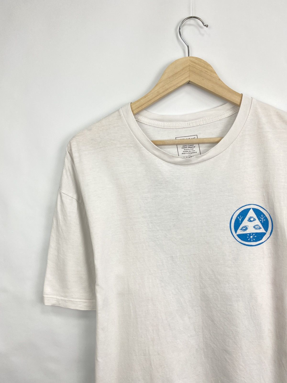 Welcome Skateboards 🇺🇸 Y2K Welcome Skateboards Archive Anarchy T-Shirt Rare Retro Size US XL / EU 56 / 4 - 7 Thumbnail