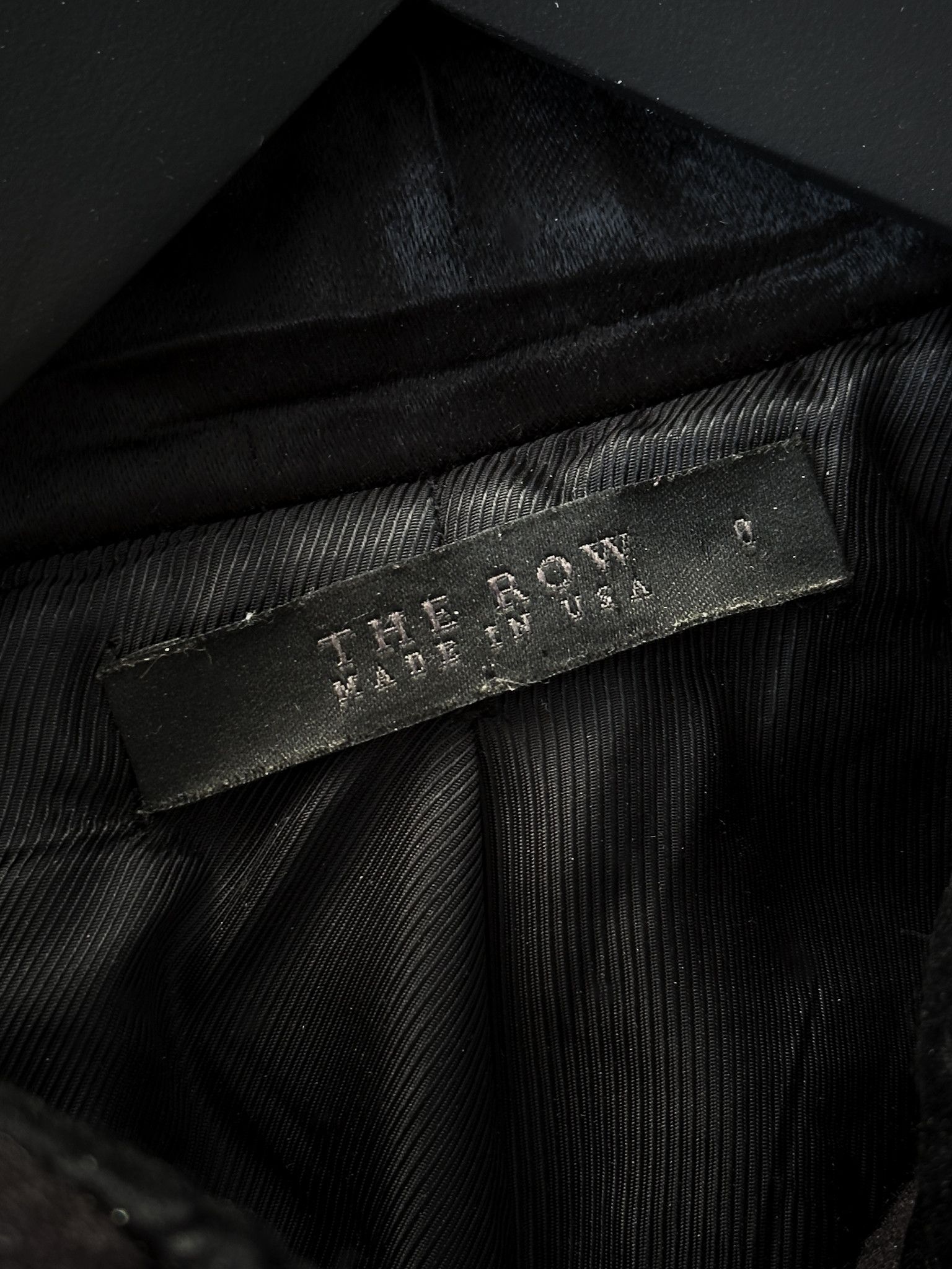 The Row The Row Fall 2013 wool coat Size US M / EU 48-50 / 2 - 2 Thumbnail