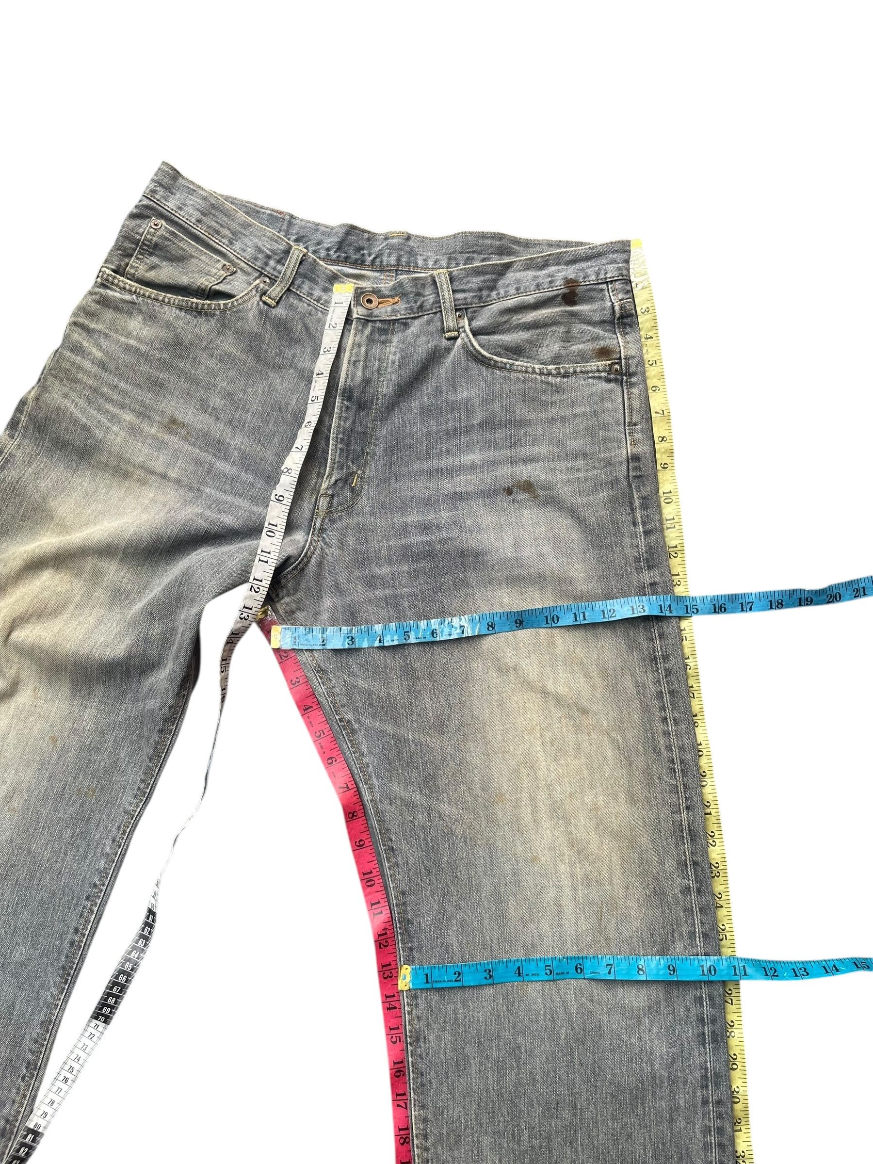 Edwin Vintage Edwin 505 Z Selvedge Denim Size US 38 / EU 54 - 14 Thumbnail