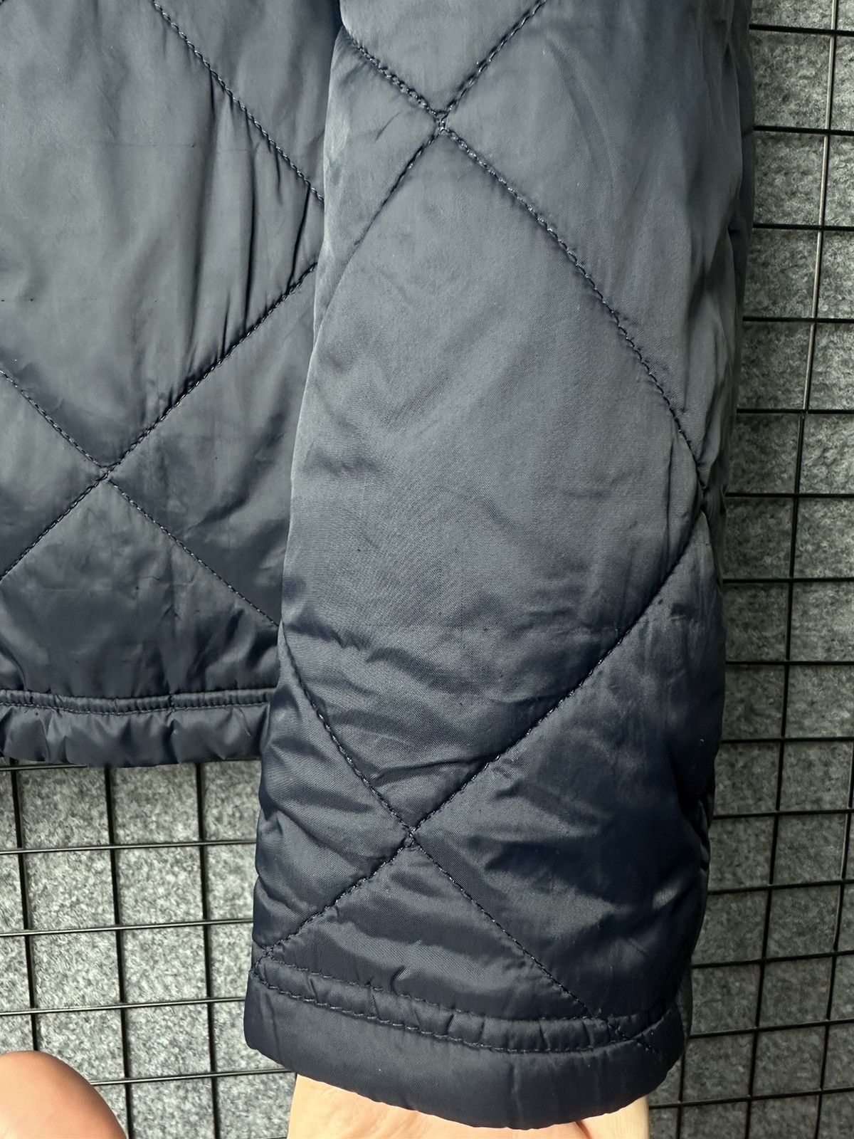 Barbour Barbour Streetwear Quilted Hoxun Light Jacket Size M Size US M / EU 48-50 / 2 - 6 Thumbnail