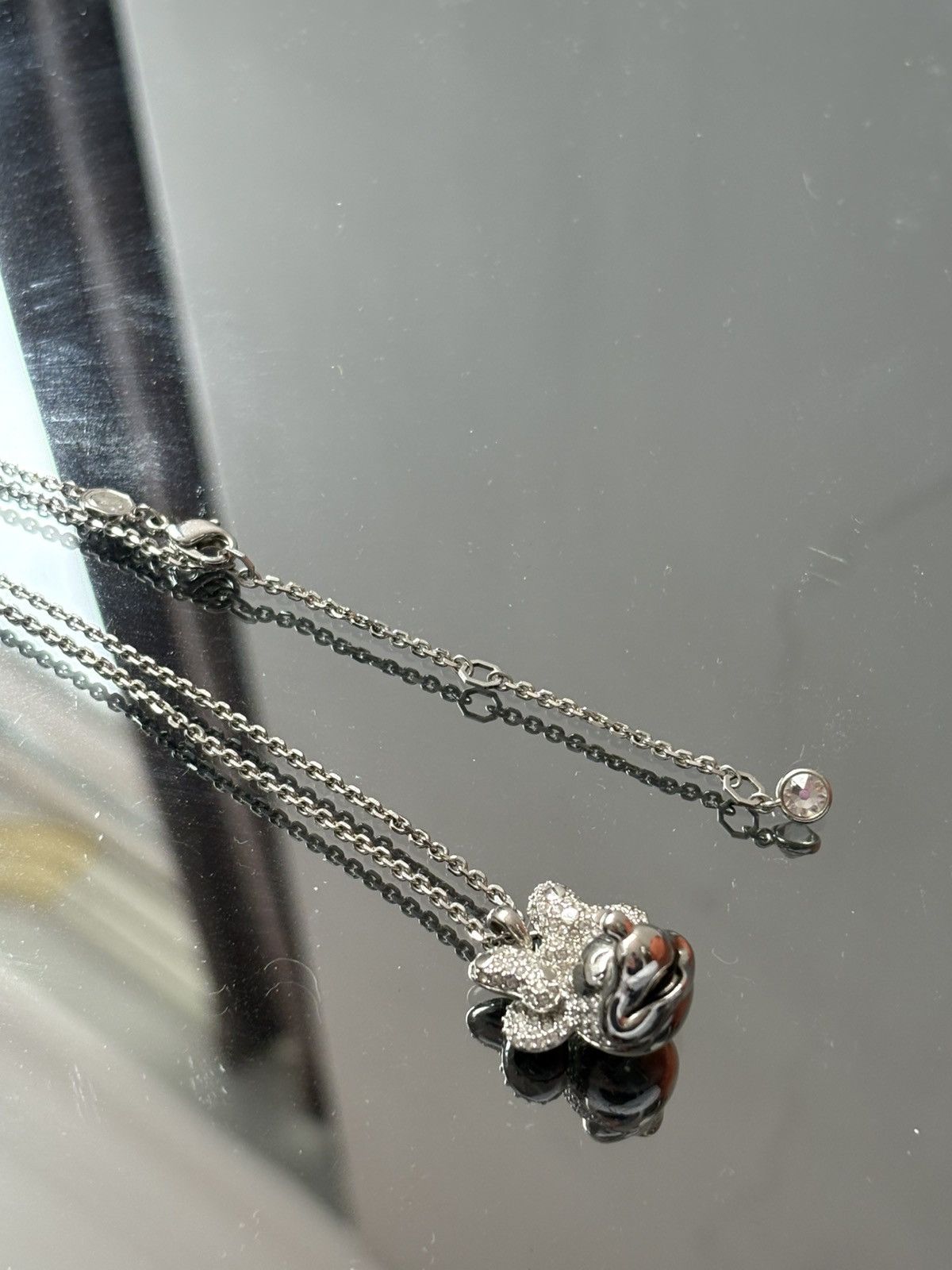Swarovski Swarovski disney necklace Size ONE SIZE - 5 Thumbnail