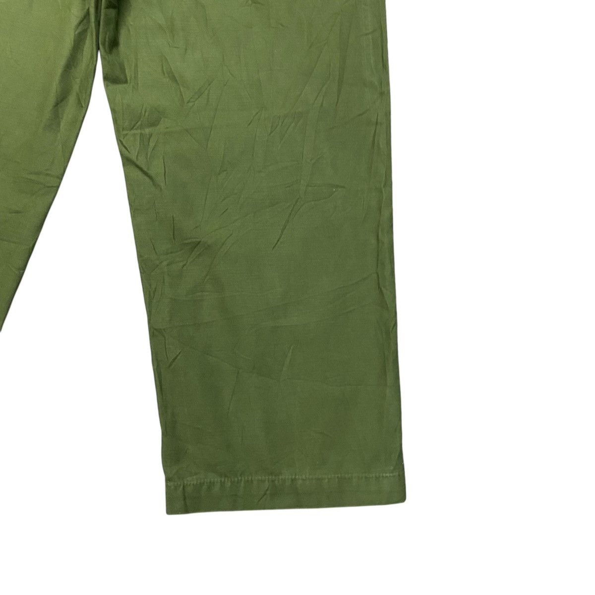 Japanese Brand Japanese Brand LIC Fatigue Pants Cropped Size US 33 - 14 Thumbnail