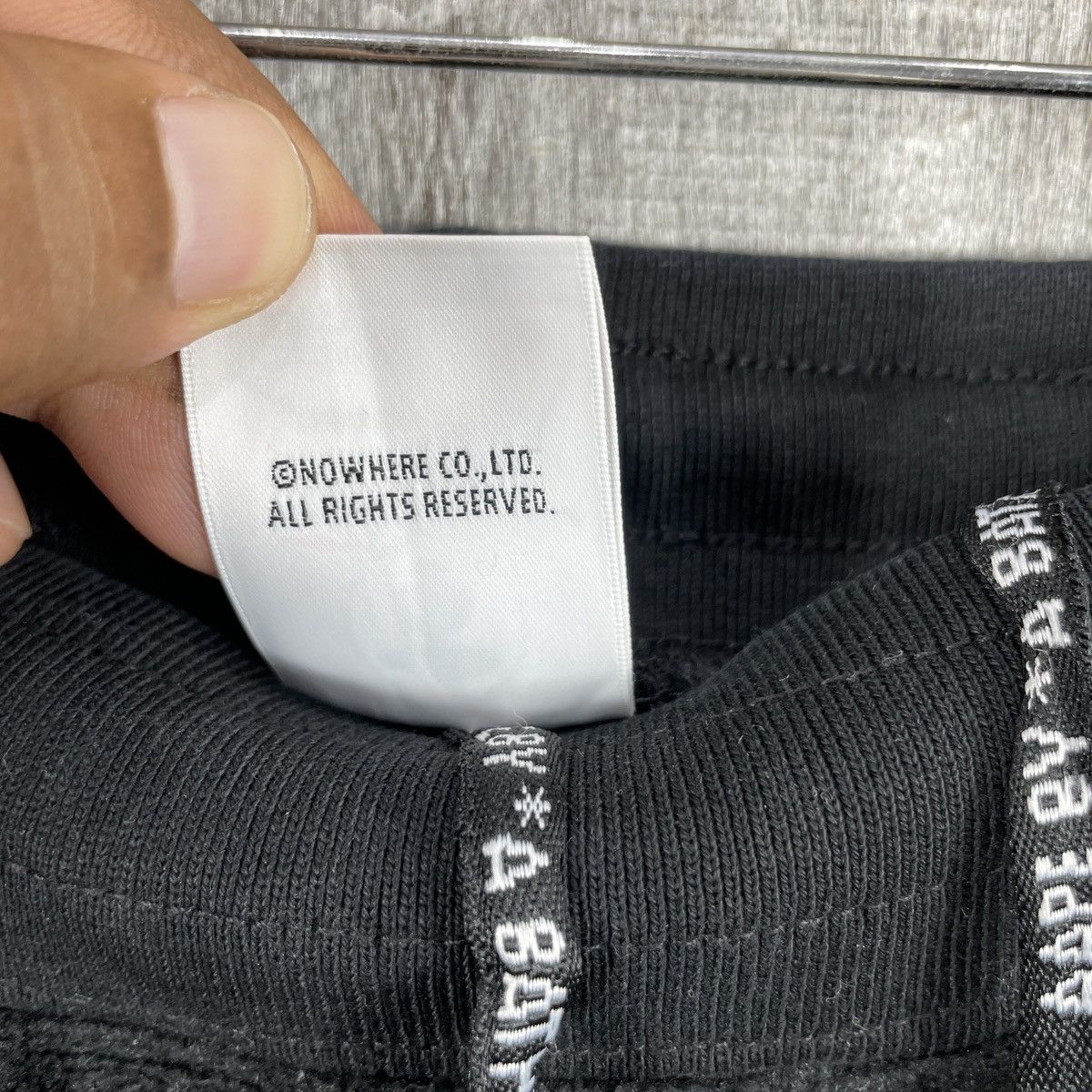Aape Bathing AAPE Military Fleece Pants Size US 32 / EU 48 - 12 Thumbnail