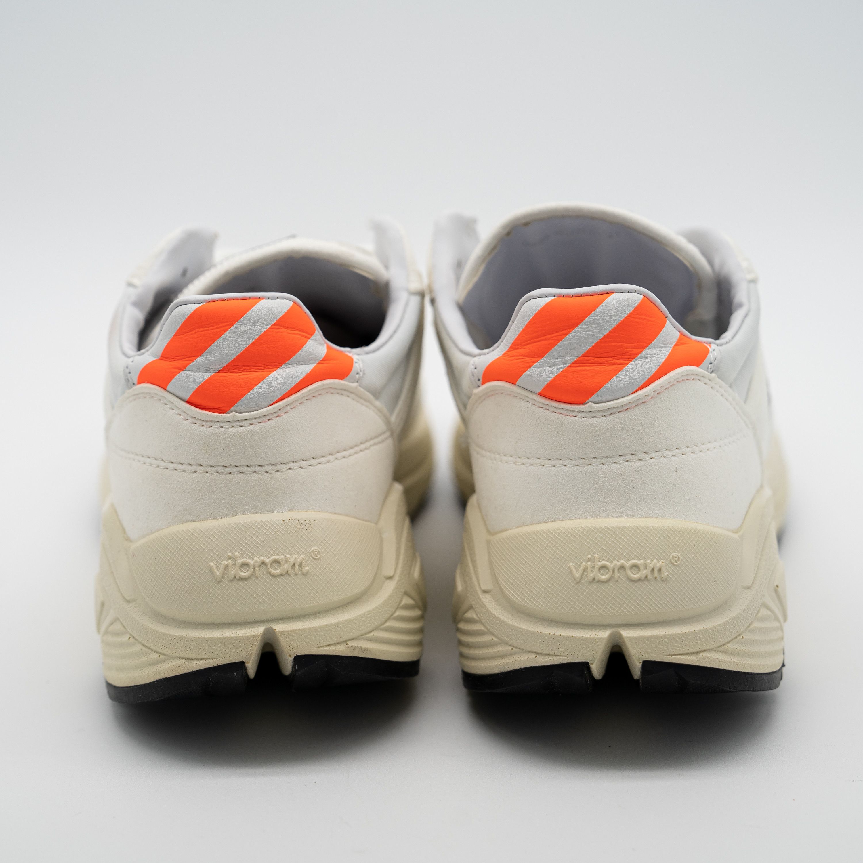 Off-White 41eu Off-White c/o Virgil Abloh Cross Chunky Sneakers Jogger Size US 8 / EU 41 - 5 Thumbnail