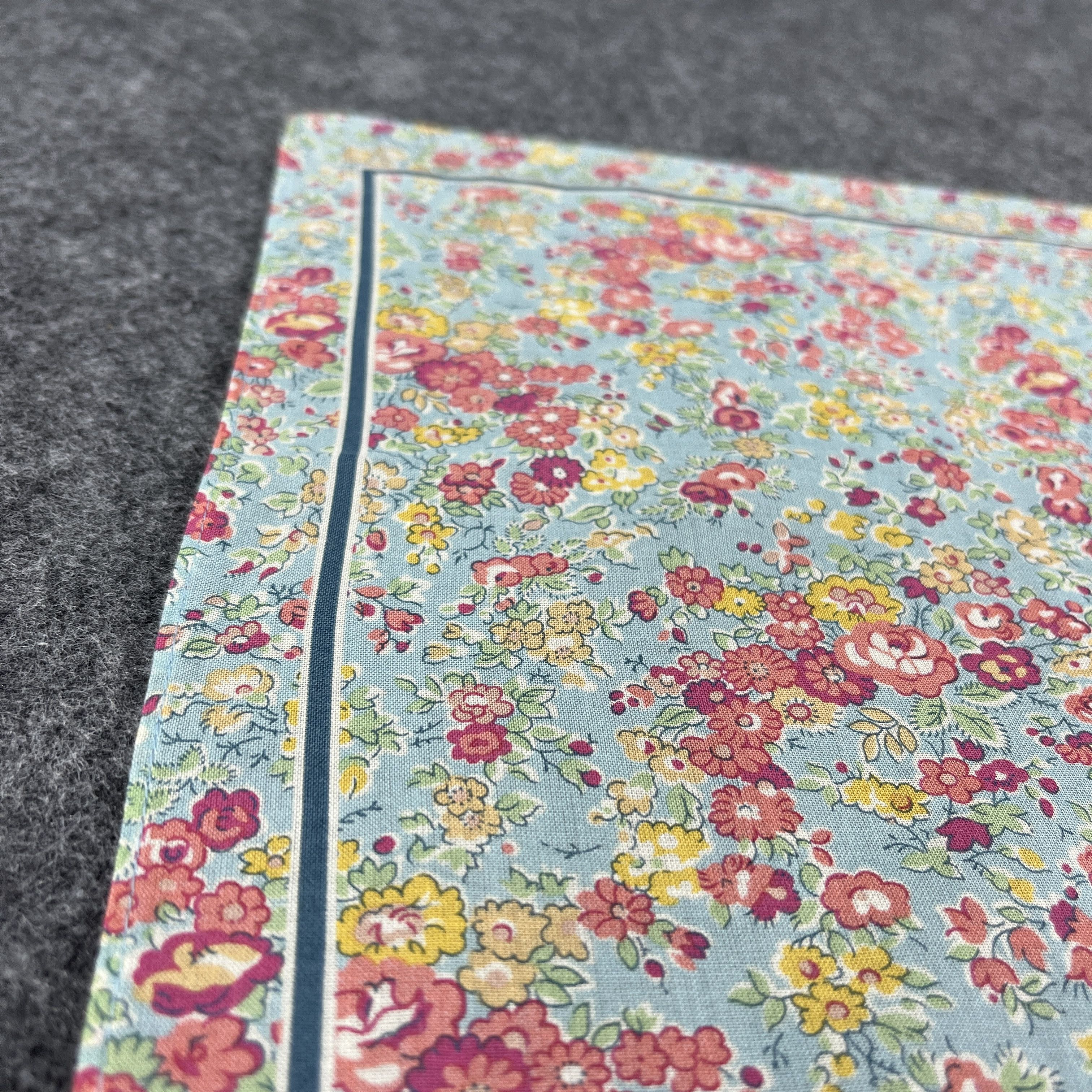 Liberty Liberty Floral Handkerchief / Bandana / Neckerchief B164 Size ONE SIZE - 7 Thumbnail