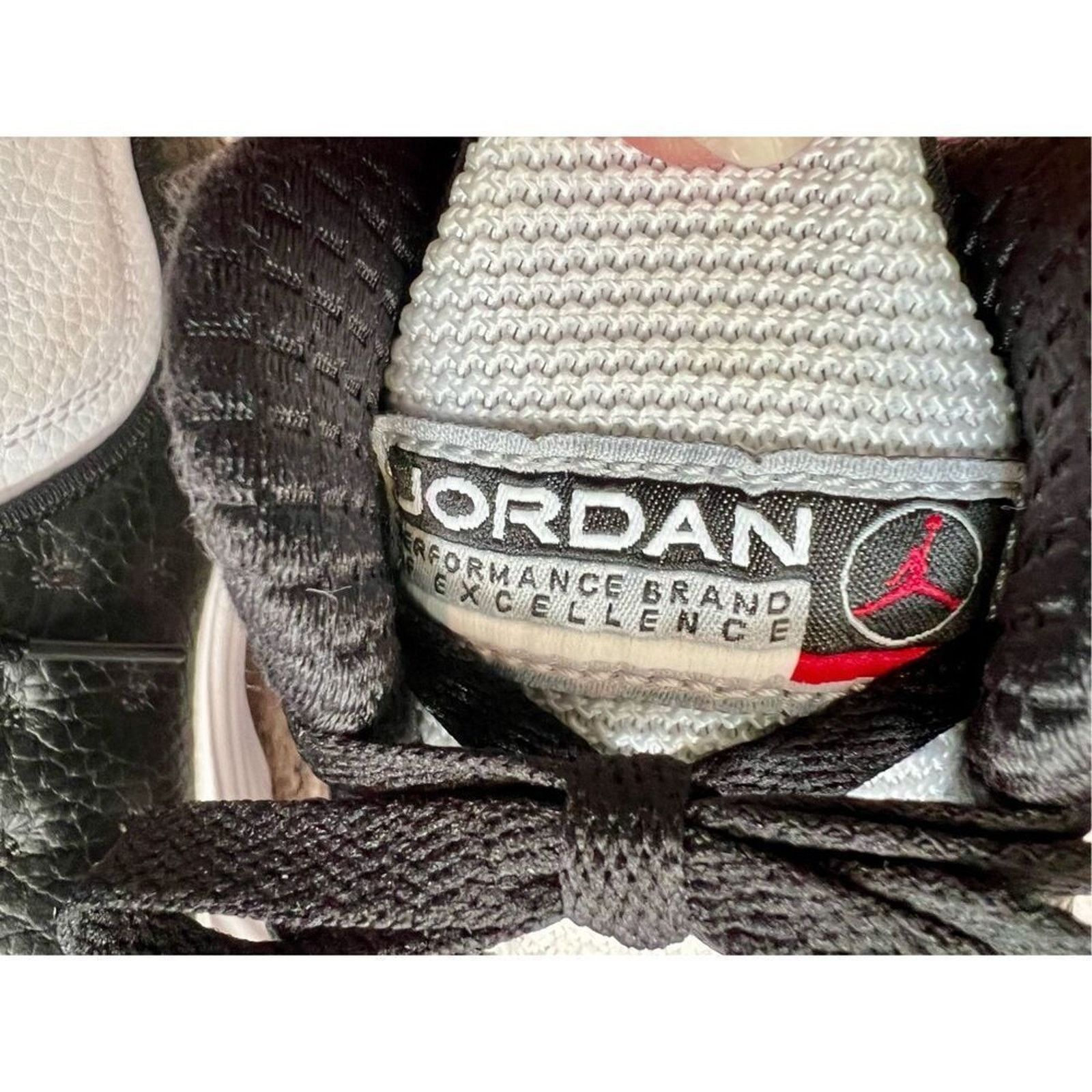 Other Air Jordan Jumpman Team II Basketball Sneaker 7.5 Streetwear Size US 7.5 / EU 40-41 - 13 Thumbnail