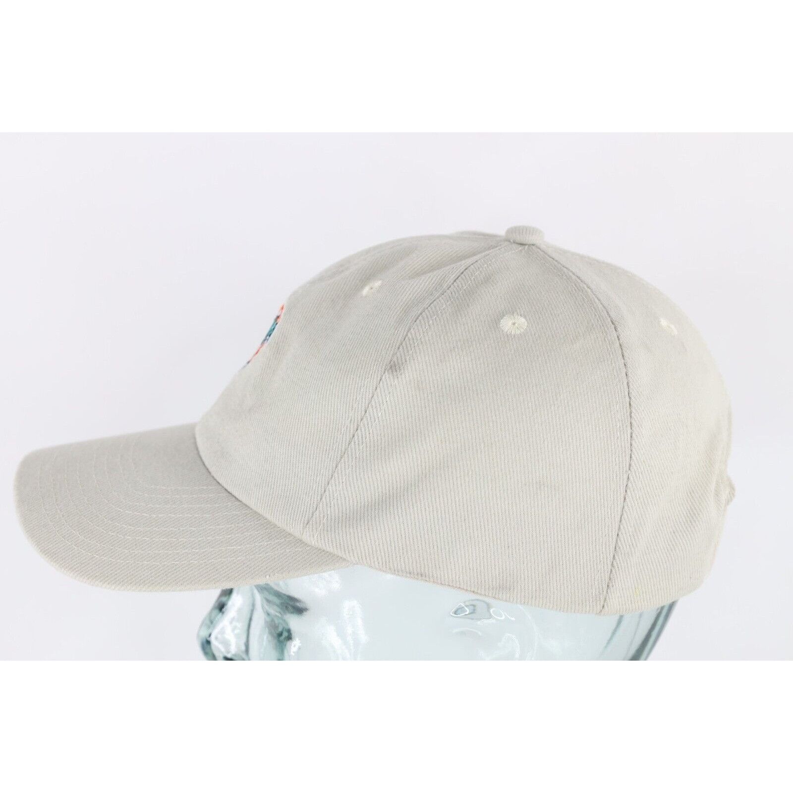 NFL × Vintage Vintage NFL Distressed Miami Dolphins Football Hat Size ONE SIZE - 3 Thumbnail