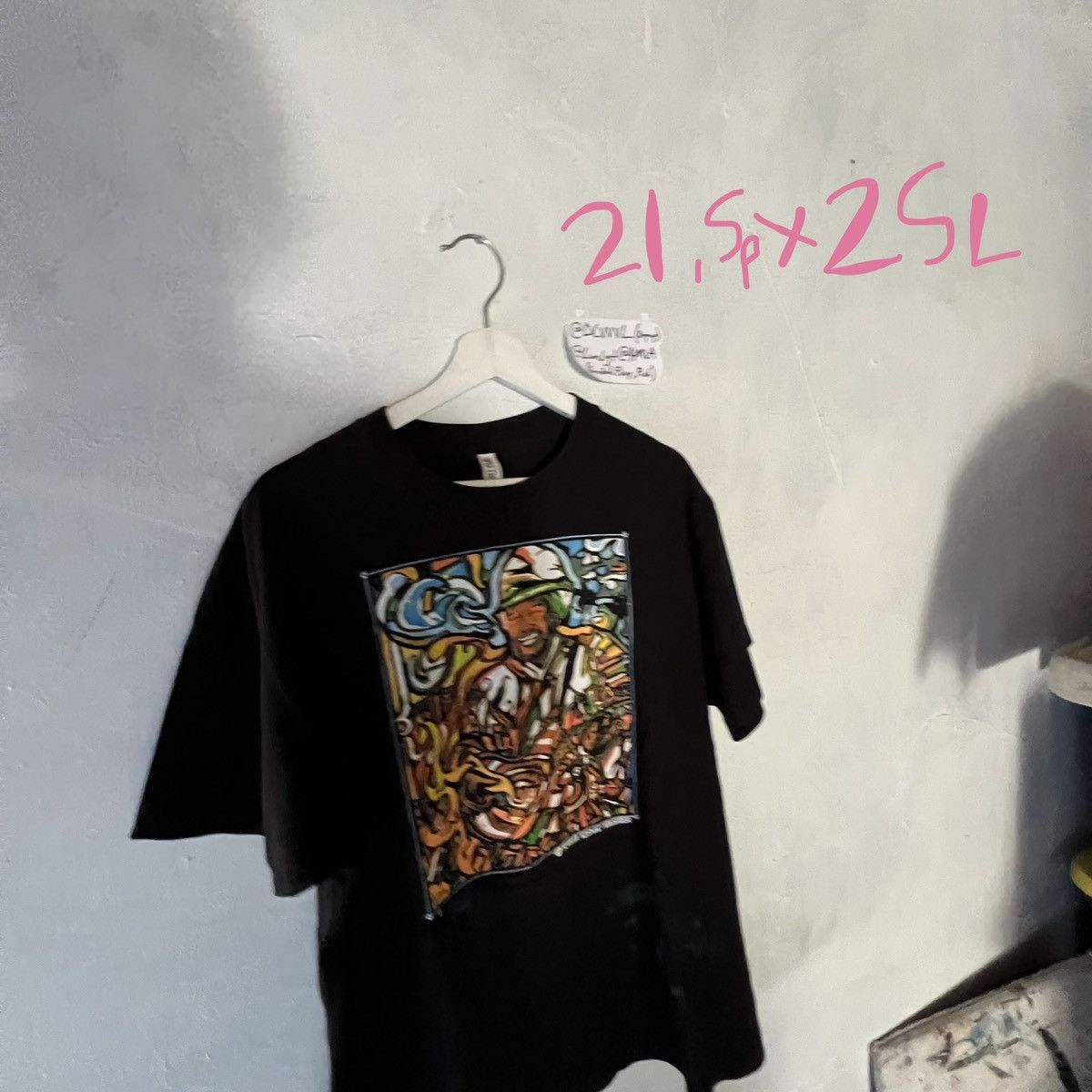 Other Kama Kosmic Krusader T-Shirt official Size US L / EU 52-54 / 3 - 9 Thumbnail