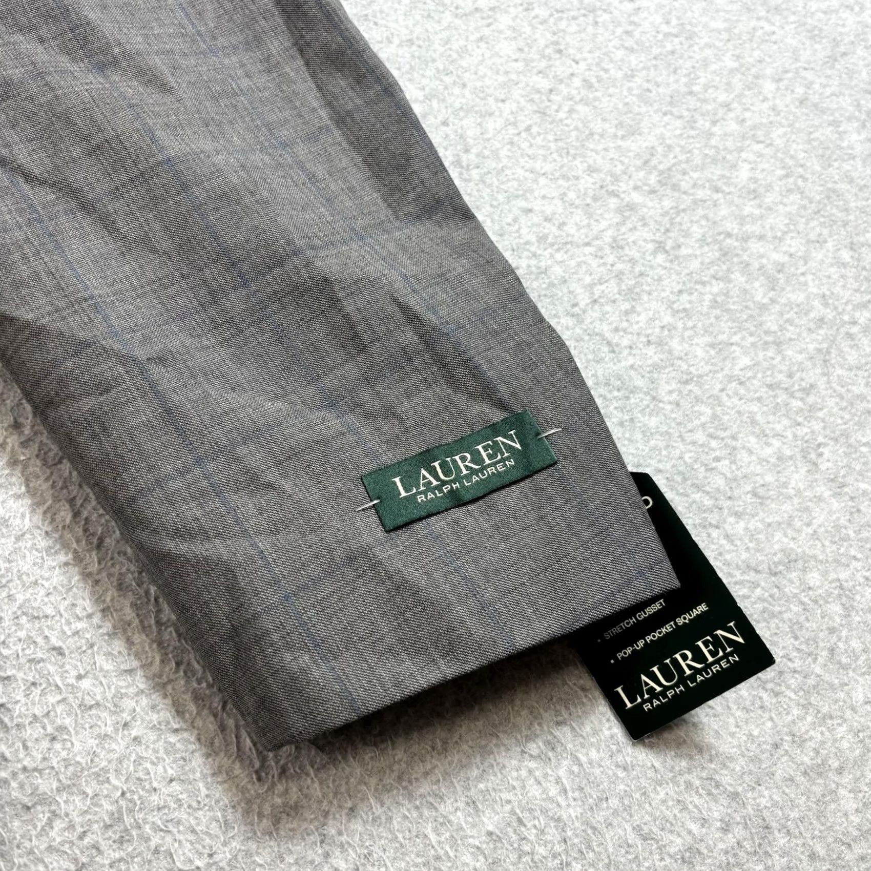 Ralph Lauren VINTAGE? not applicable. Size 52R - 4 Thumbnail