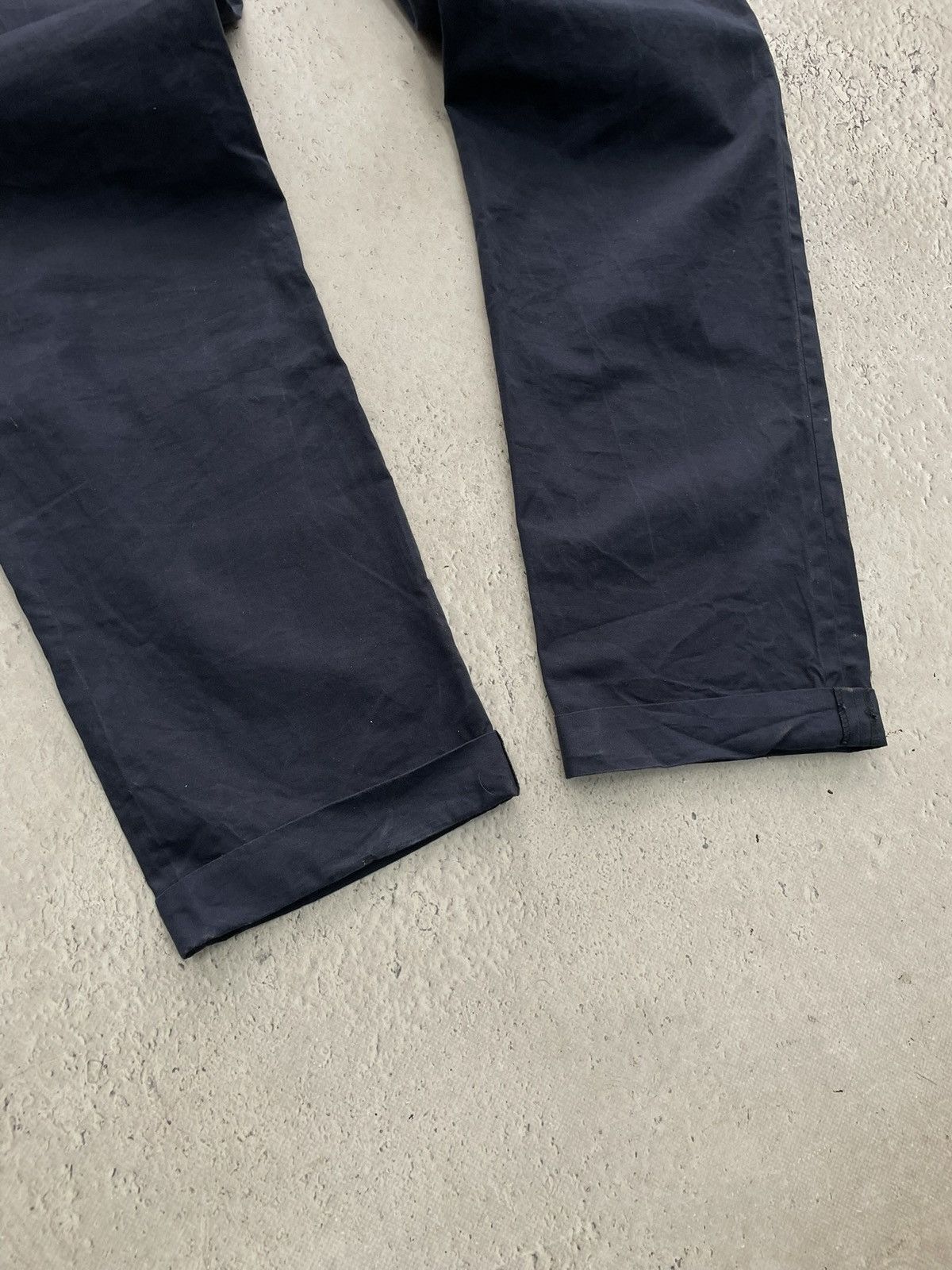 Ann Demeulemeester Ann Demeulemeester casual rare pants jeans multipocket Size US 32 / EU 48 - 10 Thumbnail