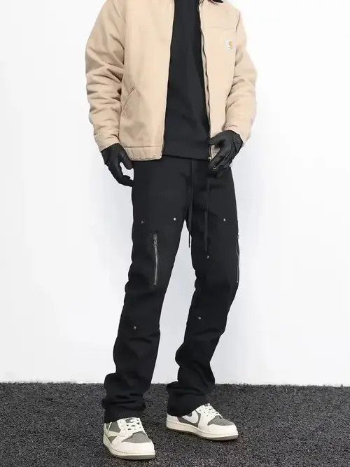 Other punk utility vibe carpenter pants Size US 28 / EU 44 - 3 Thumbnail