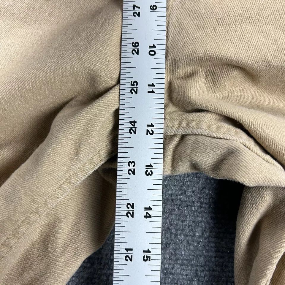 Levi's Levi's Jeans Womens 28 High Waisted Wide Leg Crop Cargo Size 28" / US 6 / IT 42 - 4 Thumbnail