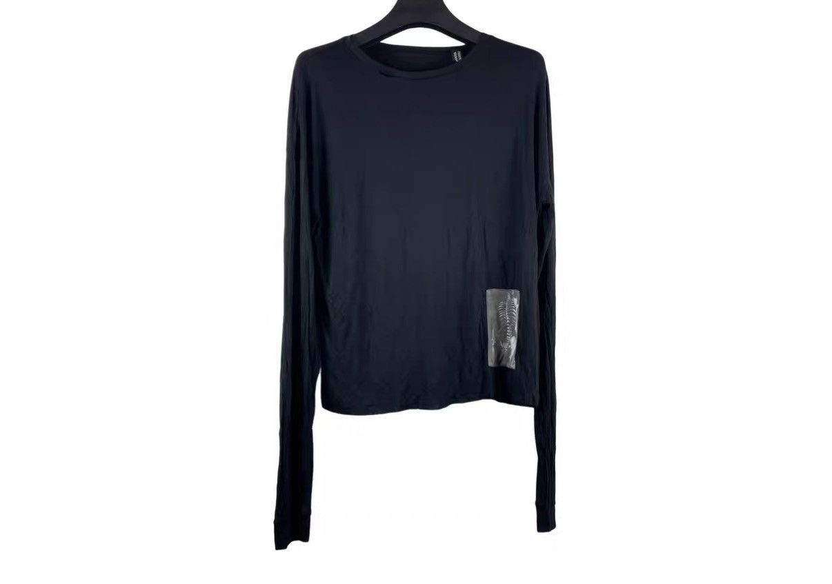 Enfants Riches Deprimes Enfants Riches Deprimes Sans Titre Long Sleeves 17FW J31 Size US M / EU 48-50 / 2 - 1 Thumbnail