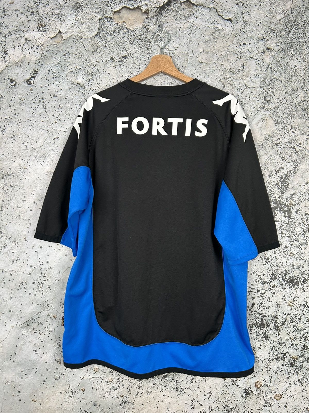 Kappa Vintage Kappa Feyenoord Rotterdam Soccer Jersey Football Size US XL / EU 56 / 4 - 4 Thumbnail