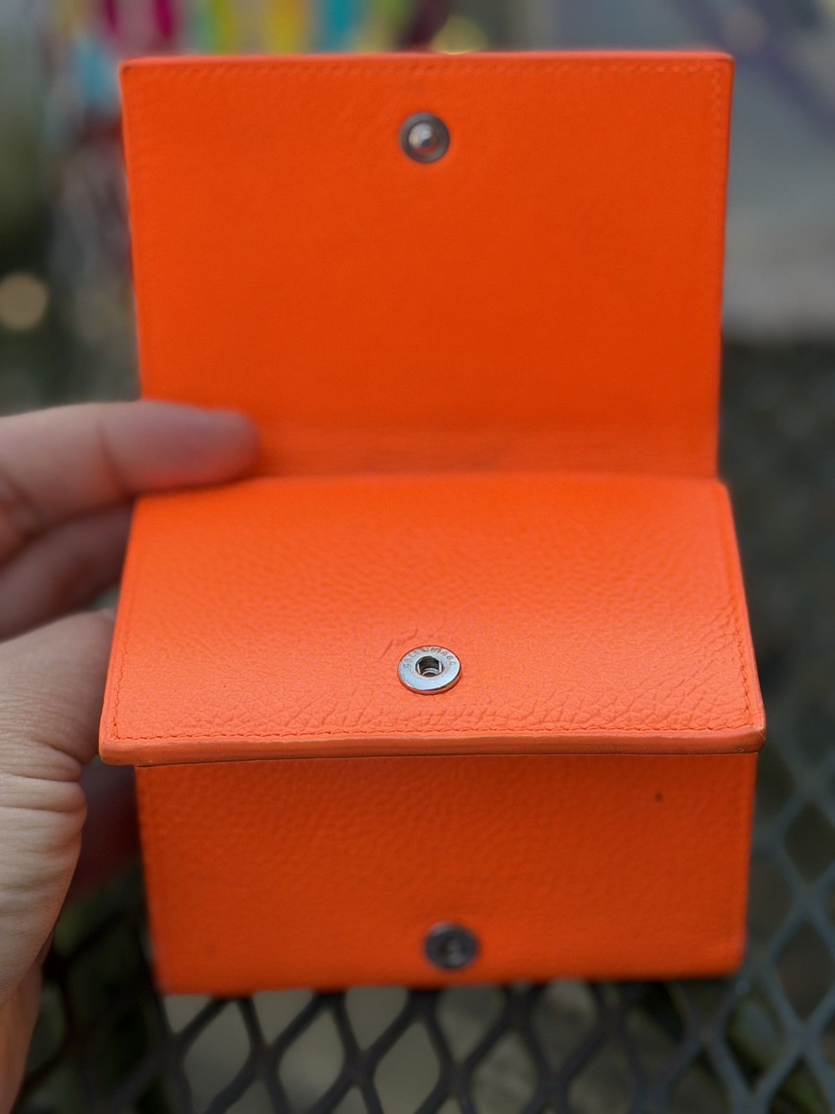 Balenciaga Balenciaga wallet Size ONE SIZE - 7 Thumbnail