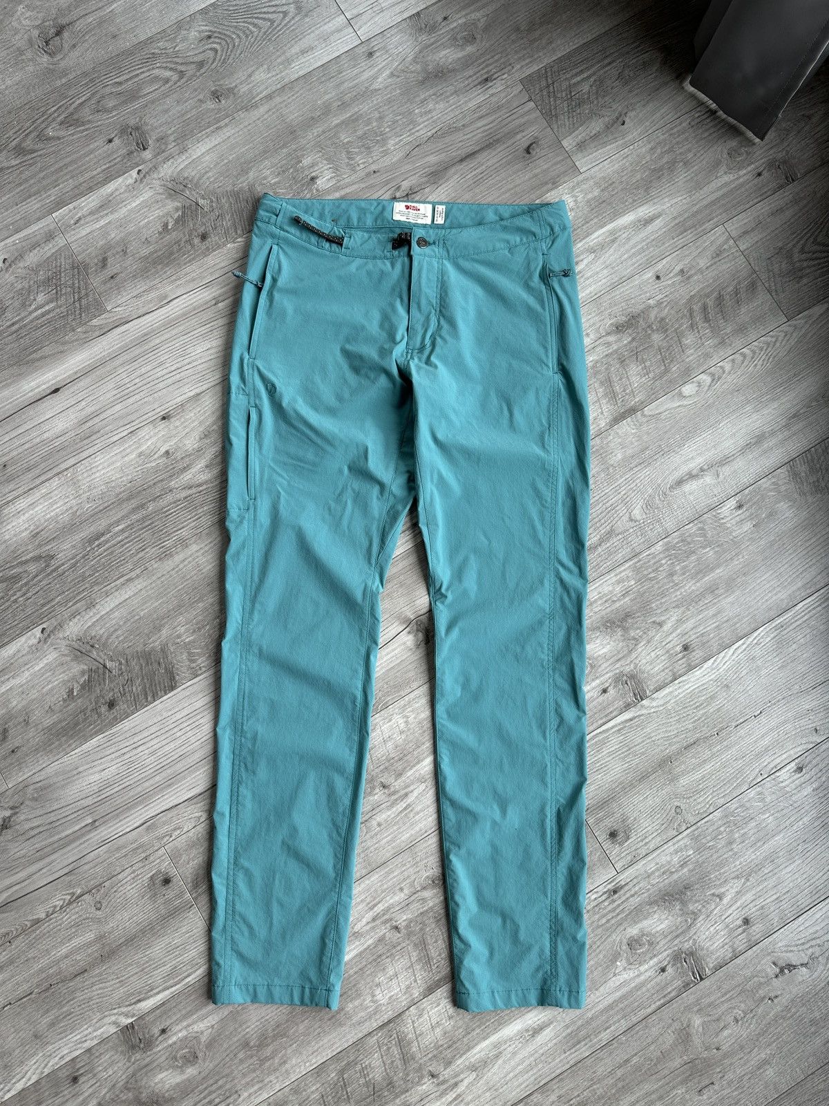Fjallraven women’s High Coast Trail pants