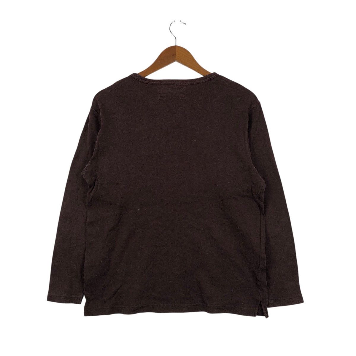 Yohji Yamamoto Japanese Brand Archival Clothing YSACCS YOHJI YAMAMOTO Shirt Size M / US 6-8 / IT 42-44 - 5 Thumbnail