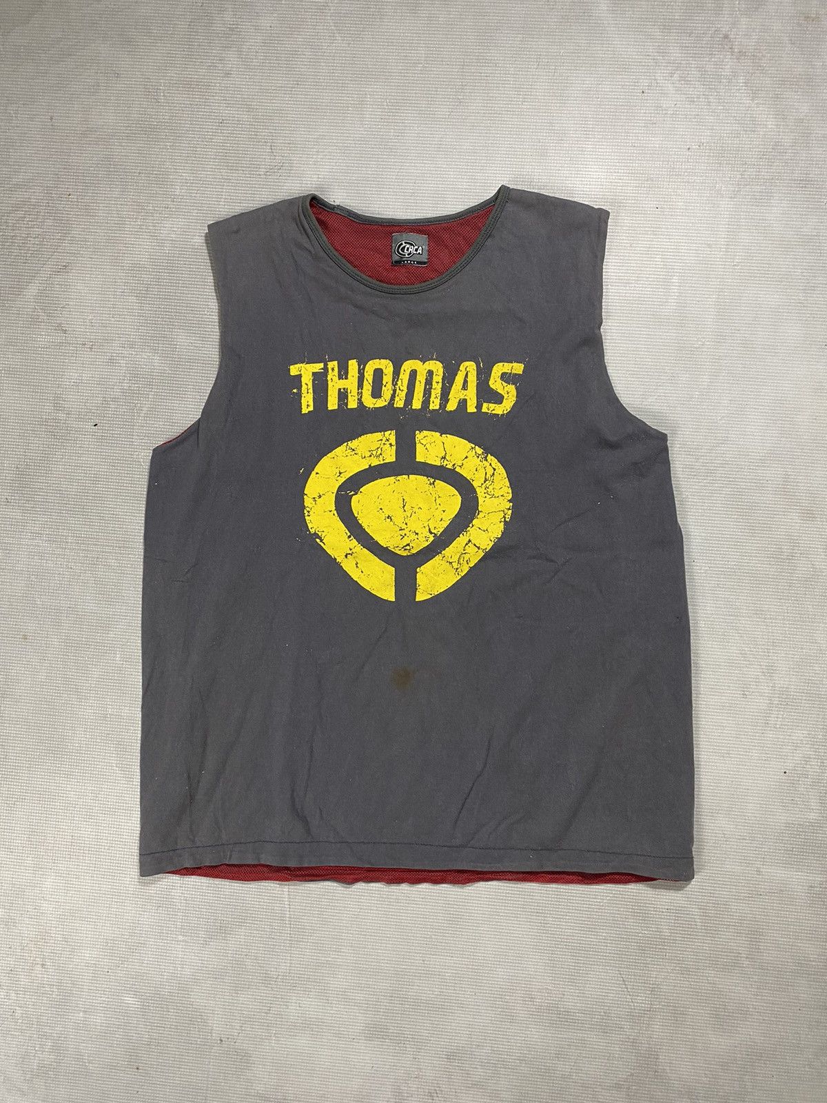 Shorty's Skateboards RARE TSA Tank Top | Grailed