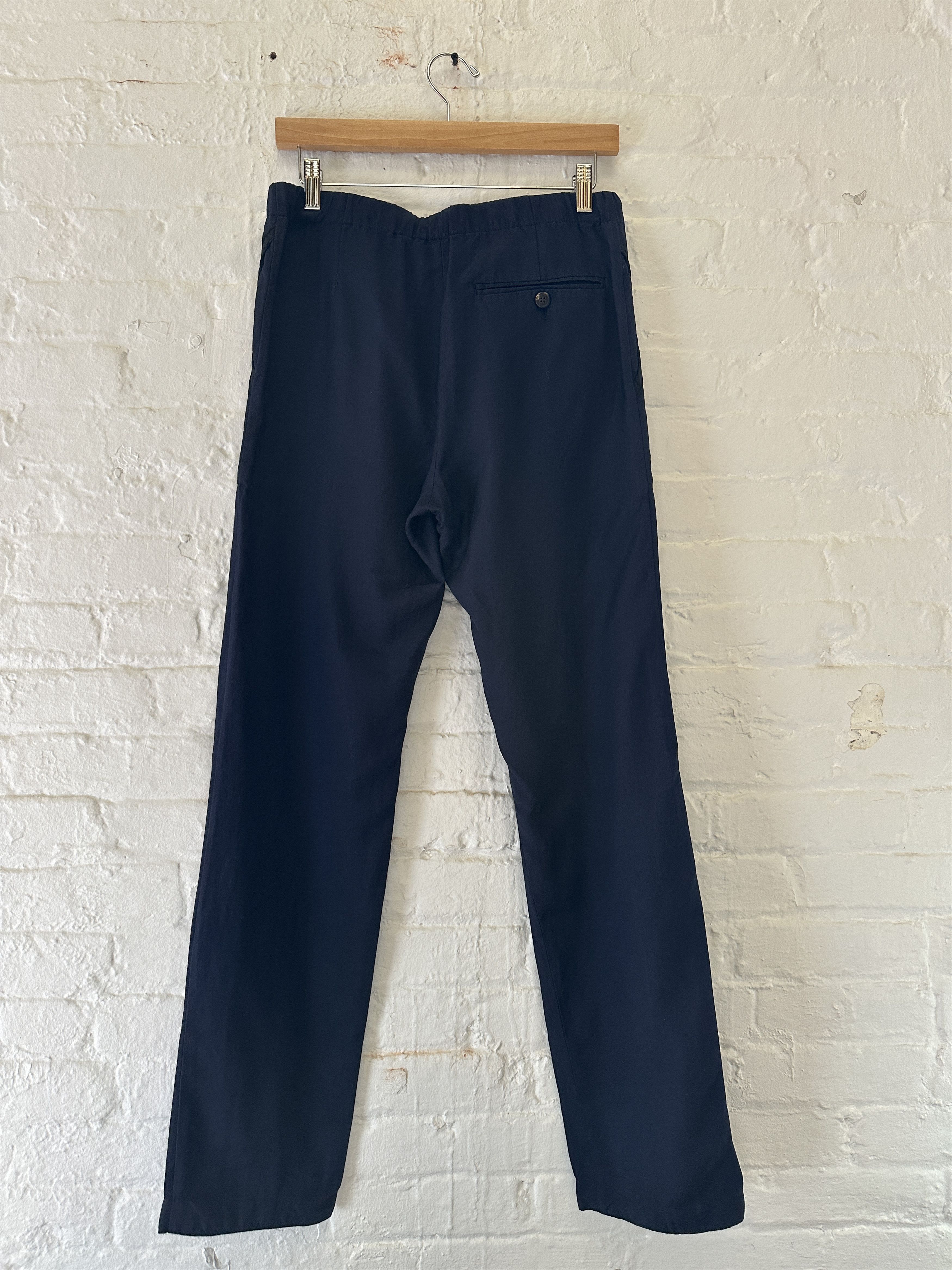 Dries Van Noten Dries Van Noten Drawstring Trousers Size US 30 / EU 46 - 4 Thumbnail