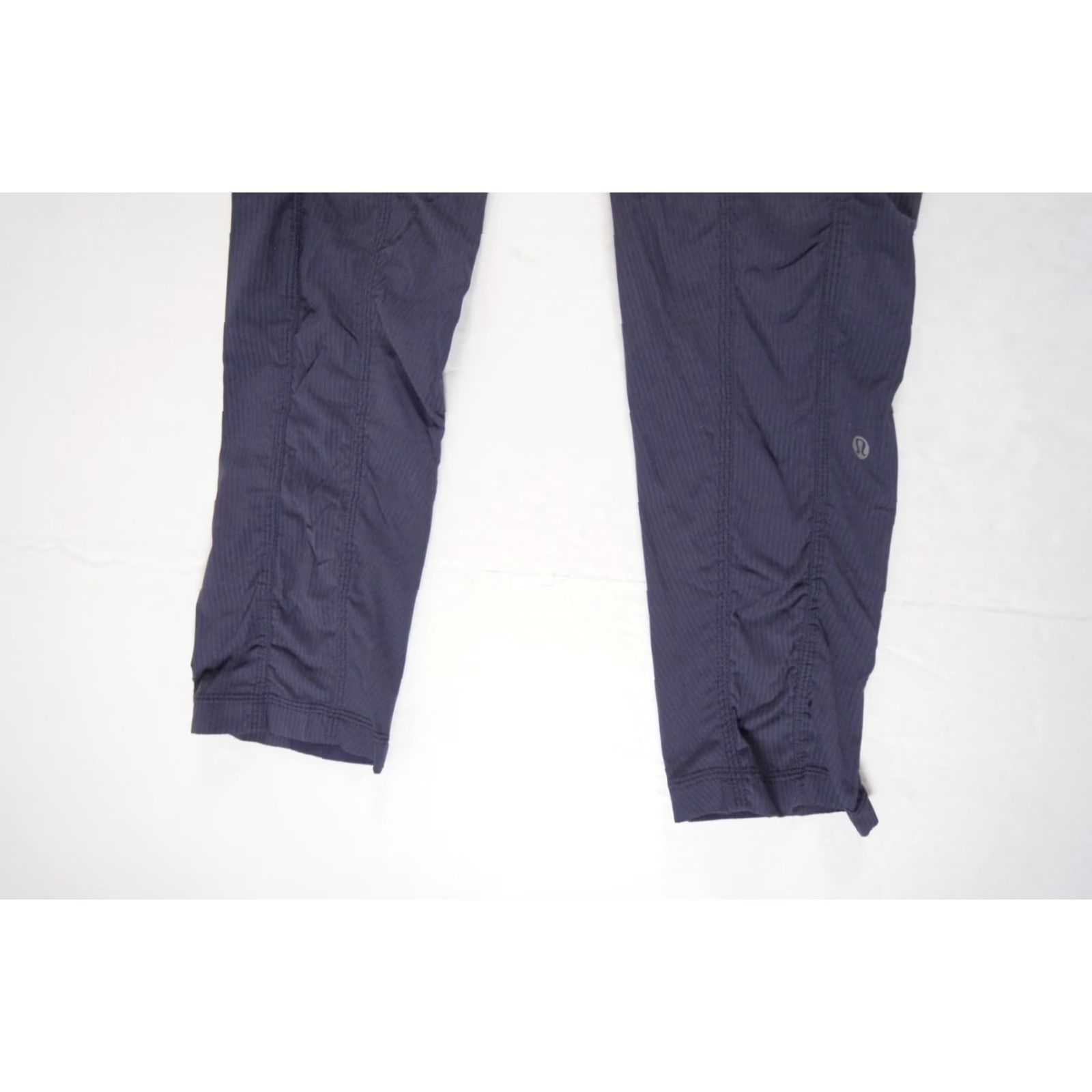 Lululemon Lululemon Women's Jogger Pants Size 4 Purple Stretch Activewear Tapered Casual Size 27" / US 4 / IT 40 - 3 Thumbnail