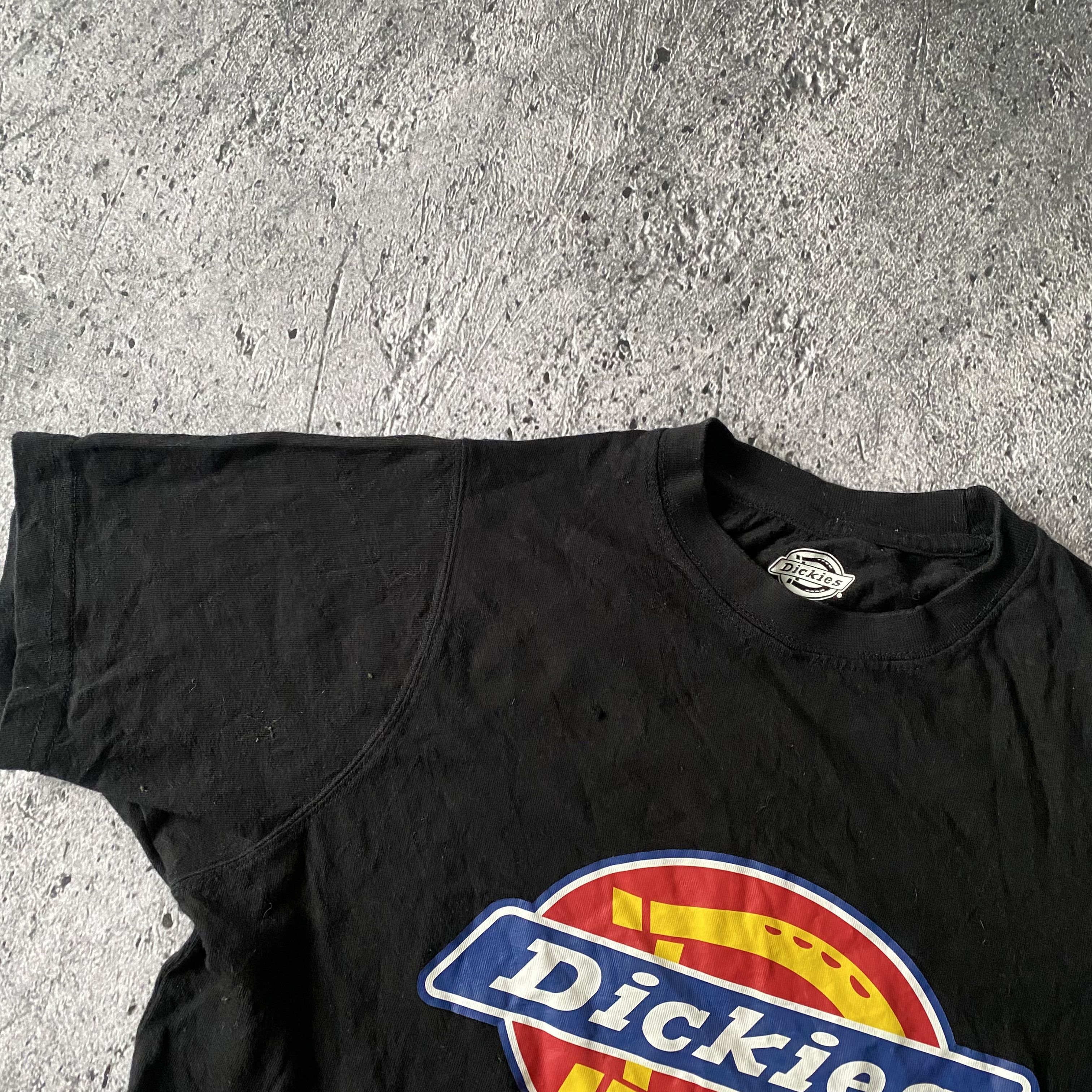 Dickies Women T-shirt Dickies Streetwear Size XS / US 0-2 / IT 36-38 - 3 Thumbnail
