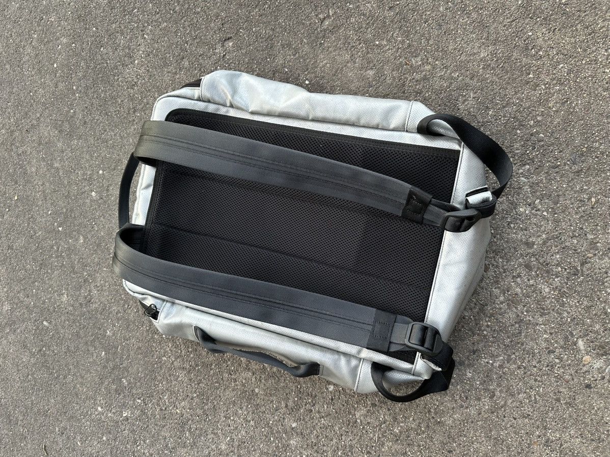 Freitag FREITAG F306 Hazzard Silver Tarp Recycled Backpack BRAND NEW Size ONE SIZE - 2 Thumbnail