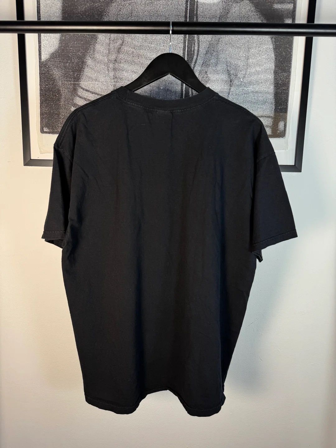 Vintage 🚭 ERD STYLE 🚭 OG 1993 GERMS "CAT'S CLAUSE" WORN-IN SHIRT Size US XL / EU 56 / 4 - 4 Thumbnail