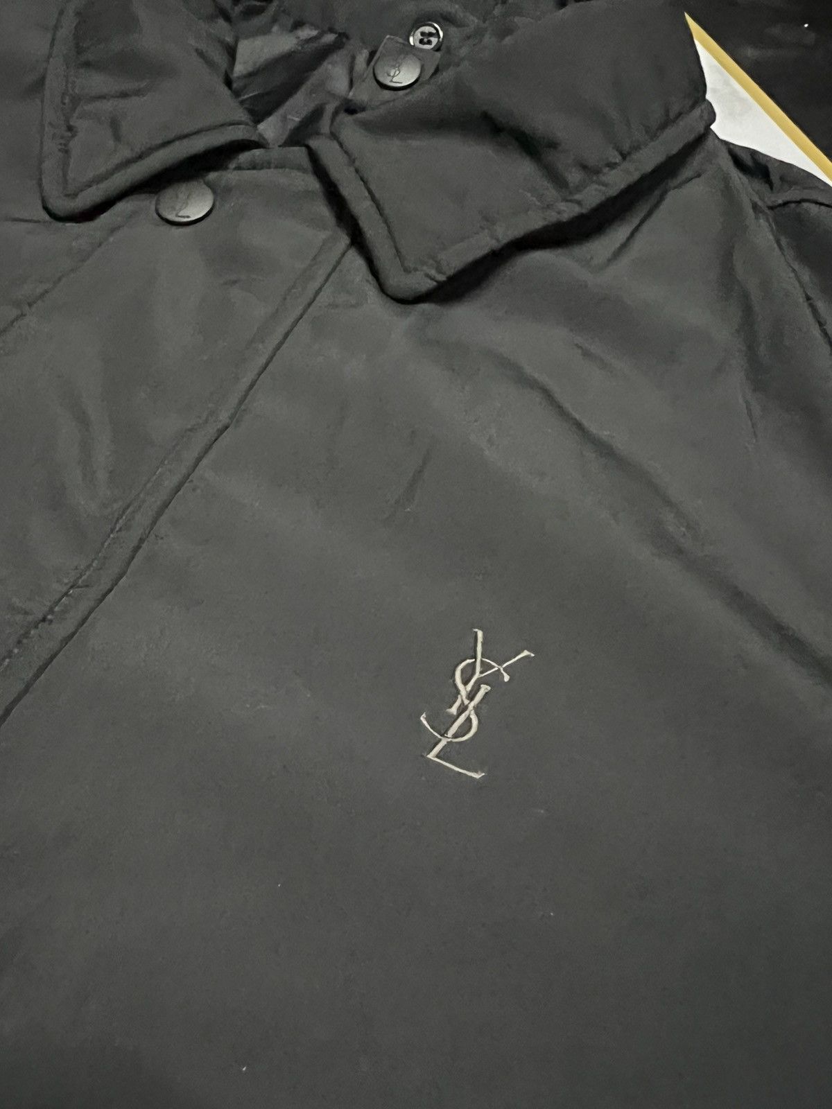 Yves Saint Laurent Yves Saint Laurent Pour Homme Goose Down Jackets Size US M / EU 48-50 / 2 - 9 Thumbnail