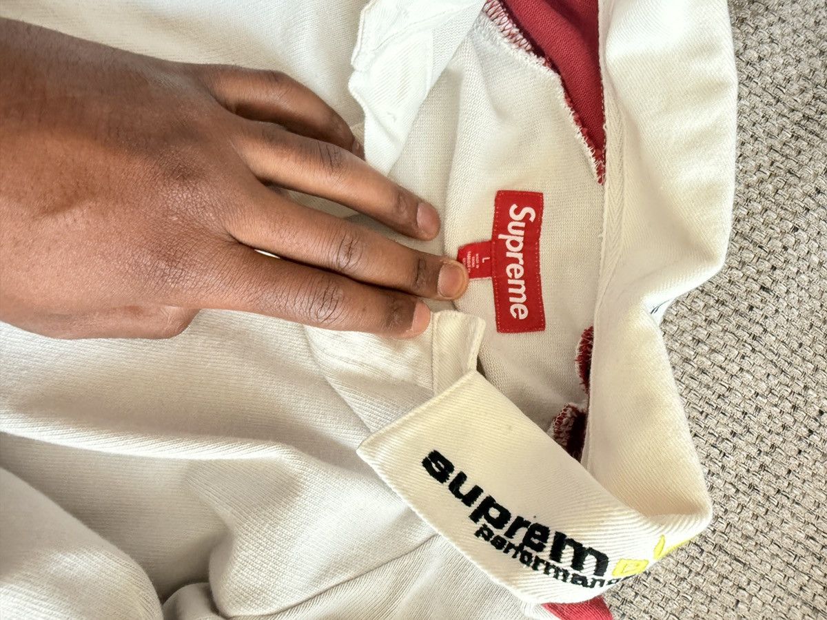 Supreme Supreme rugby polo Size US L / EU 52-54 / 3 - 3 Thumbnail