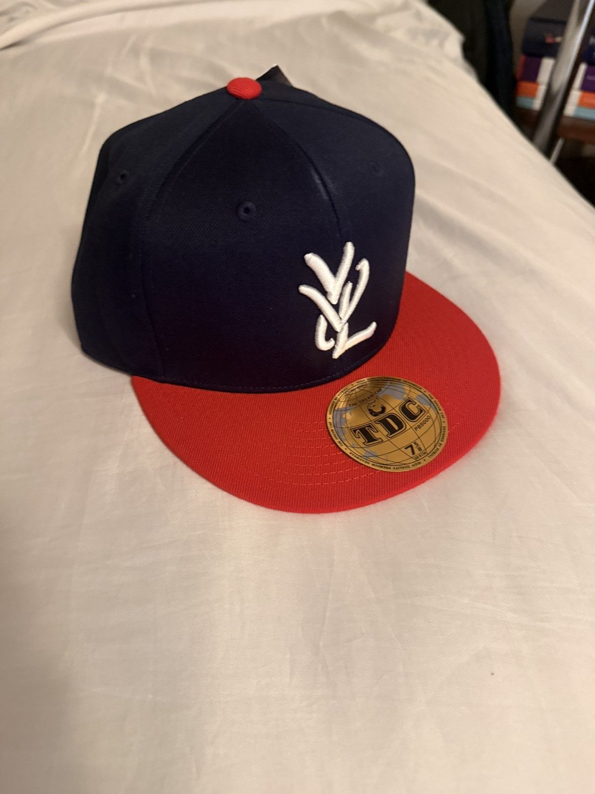 Playboi Carti YVL HAT Size 44 - 2 Thumbnail