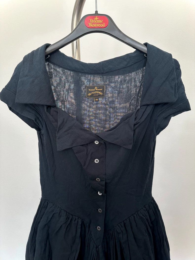 Vivienne Westwood Vivienne Westwood The witch wore a corset dress Size XS / US 0-2 / IT 36-38 - 6 Thumbnail
