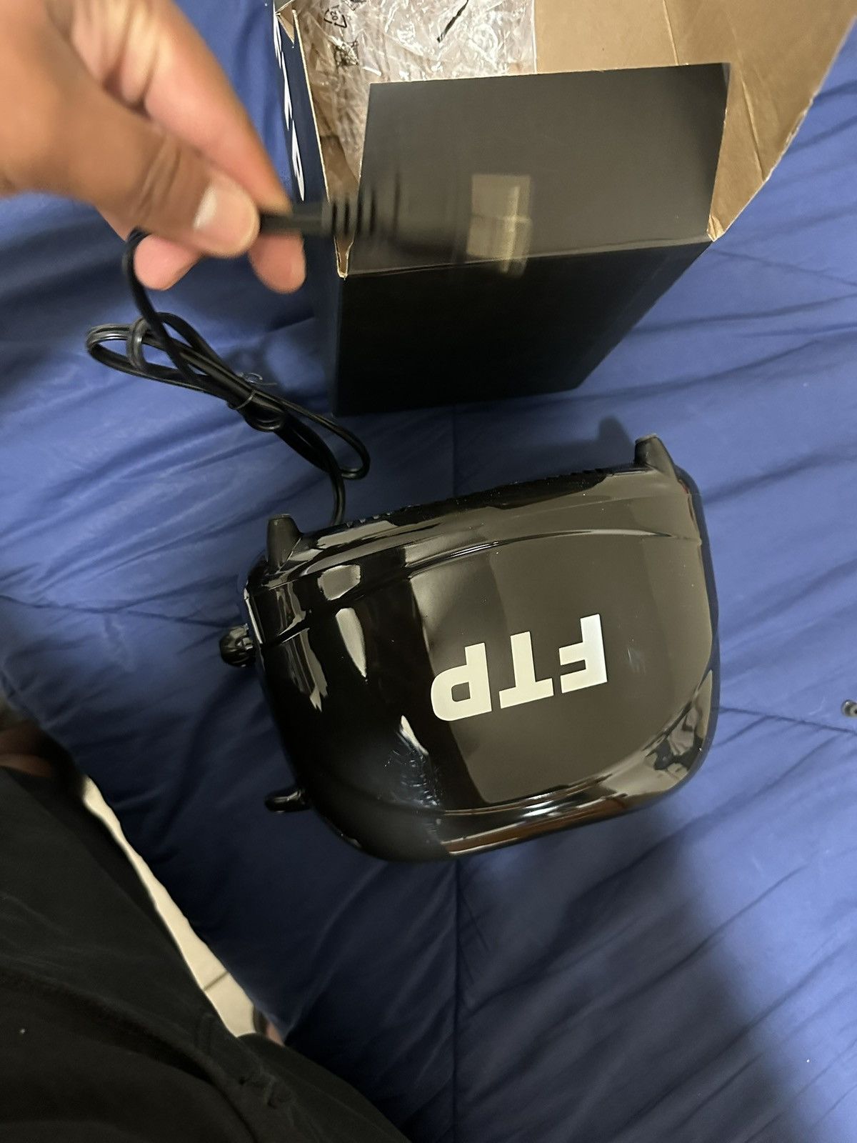 Fuck The Population Ftp toaster Size ONE SIZE - 1 Thumbnail