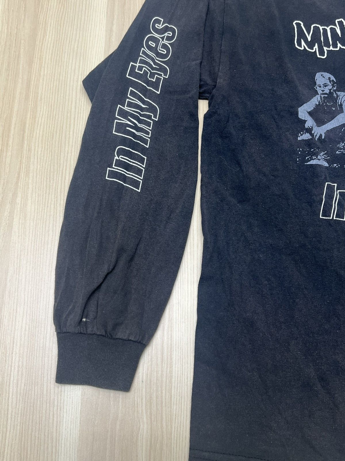 Band Tees Minor Threat “In My Eyes” Size US L / EU 52-54 / 3 - 8 Thumbnail
