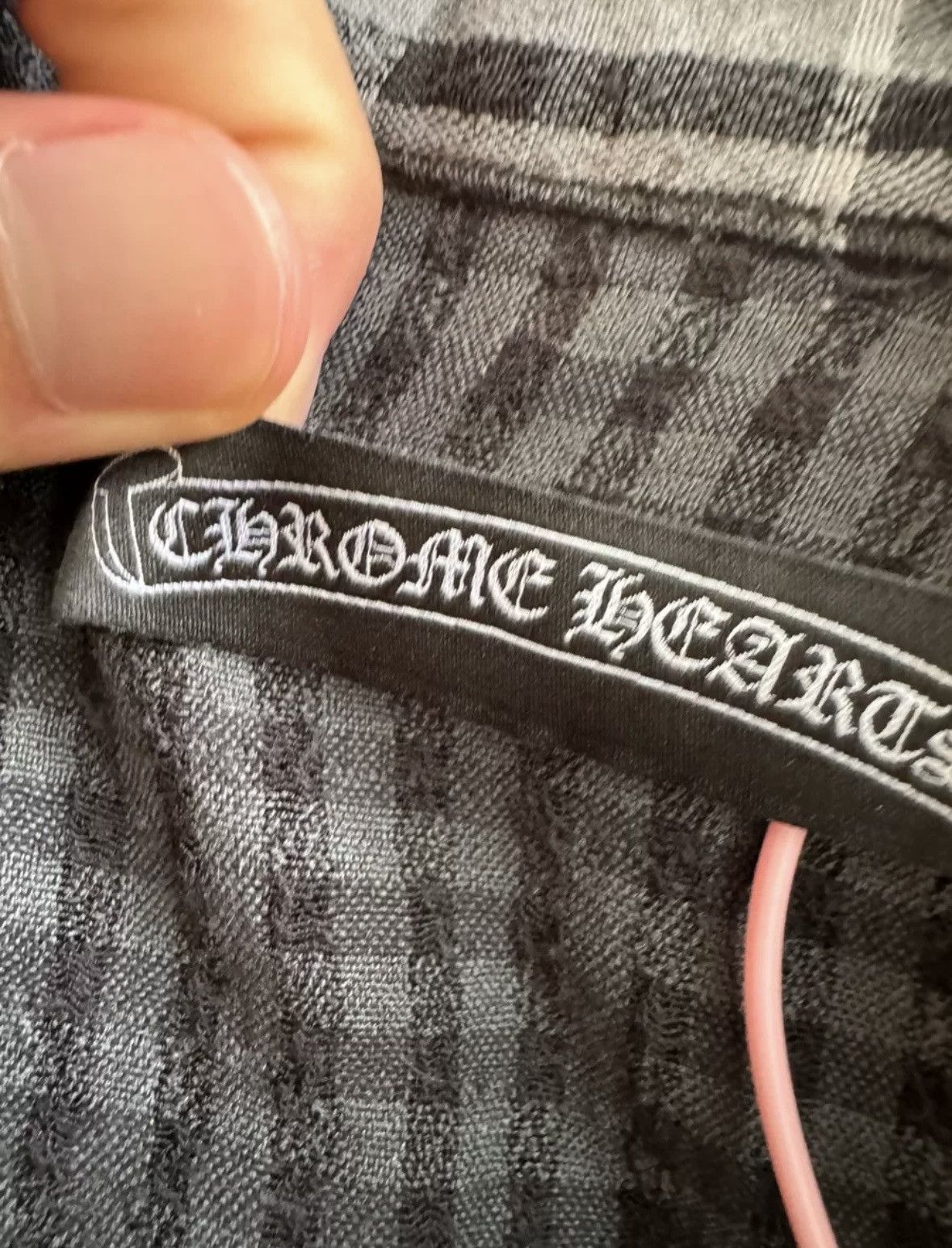 Chrome Hearts Chrome hearts shirt Size US L / EU 52-54 / 3 - 6 Thumbnail