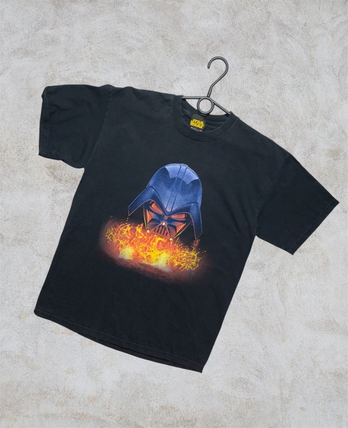 Star Wars × Vintage Dart waiver Star Wars T-shirt Size M Size US M / EU 48-50 / 2 - 1 Thumbnail