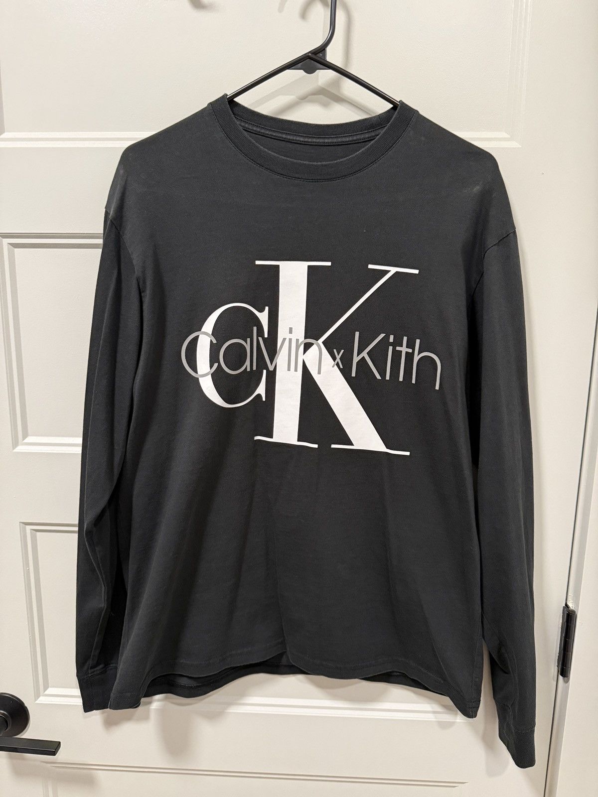 Kith Kith for Calvin Klein L/S Tee Size US XS / EU 42 / 0 - 1 Thumbnail