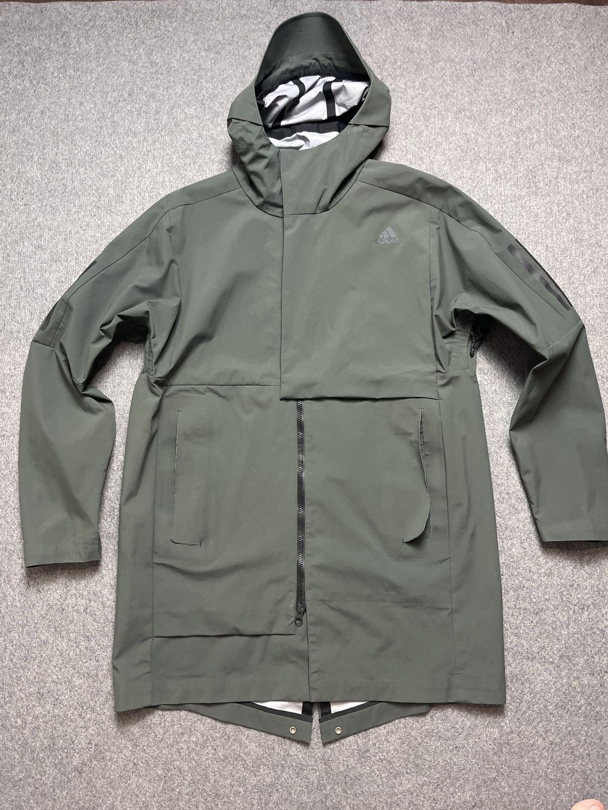 Adidas Adidas Climastorm jacket Size US L / EU 52-54 / 3 - 2 Thumbnail