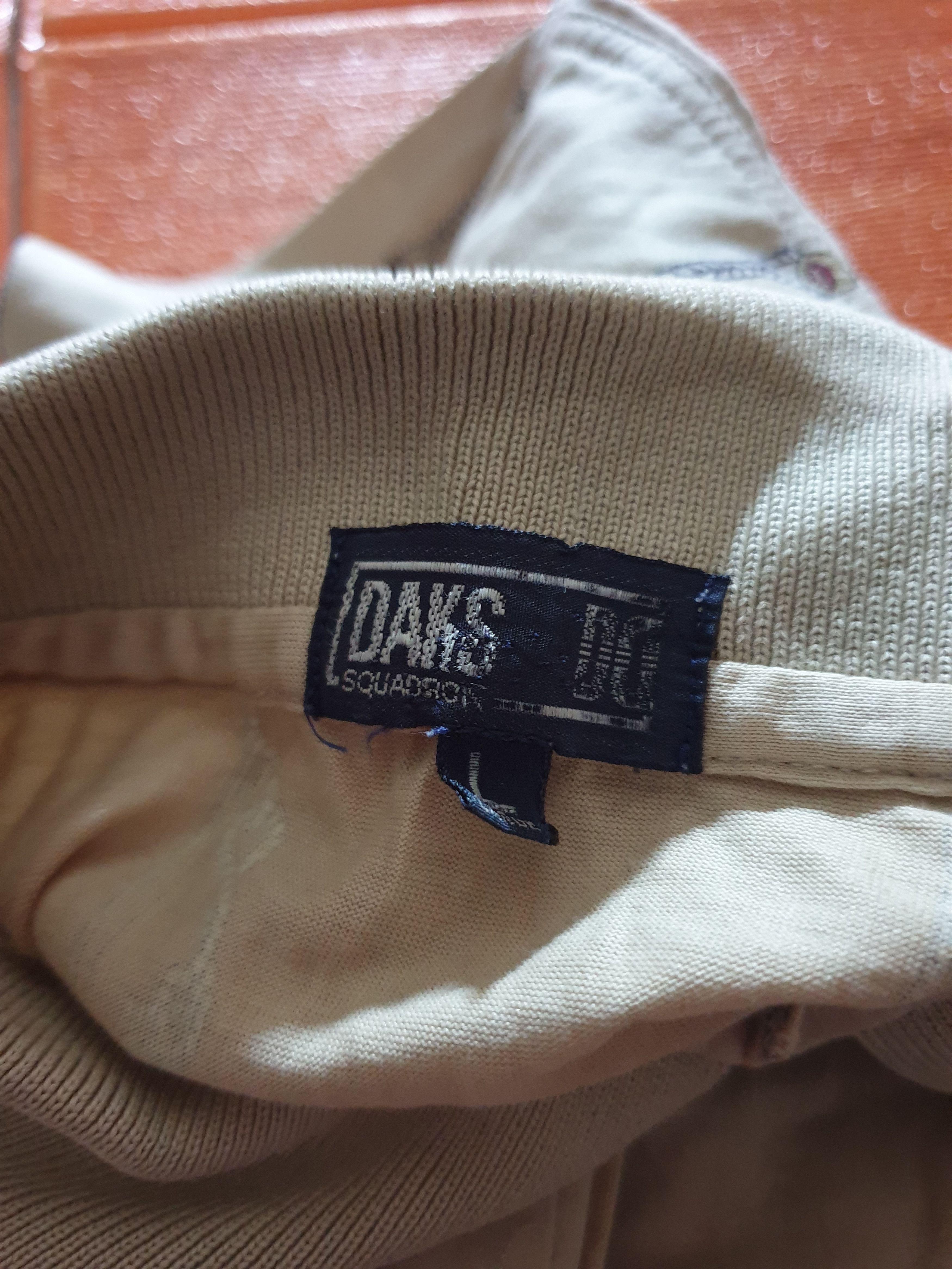 DAKS Vintage daks baroque shirt Size US M / EU 48-50 / 2 - 2 Thumbnail