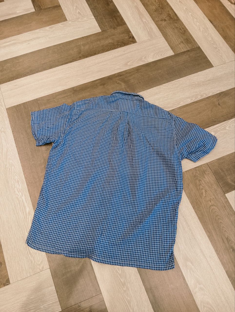 Nigel Cabourn NIGEL CABOURN BUTTON UP OVERSIZED SHIRT Size US M / EU 48-50 / 2 - 9 Thumbnail