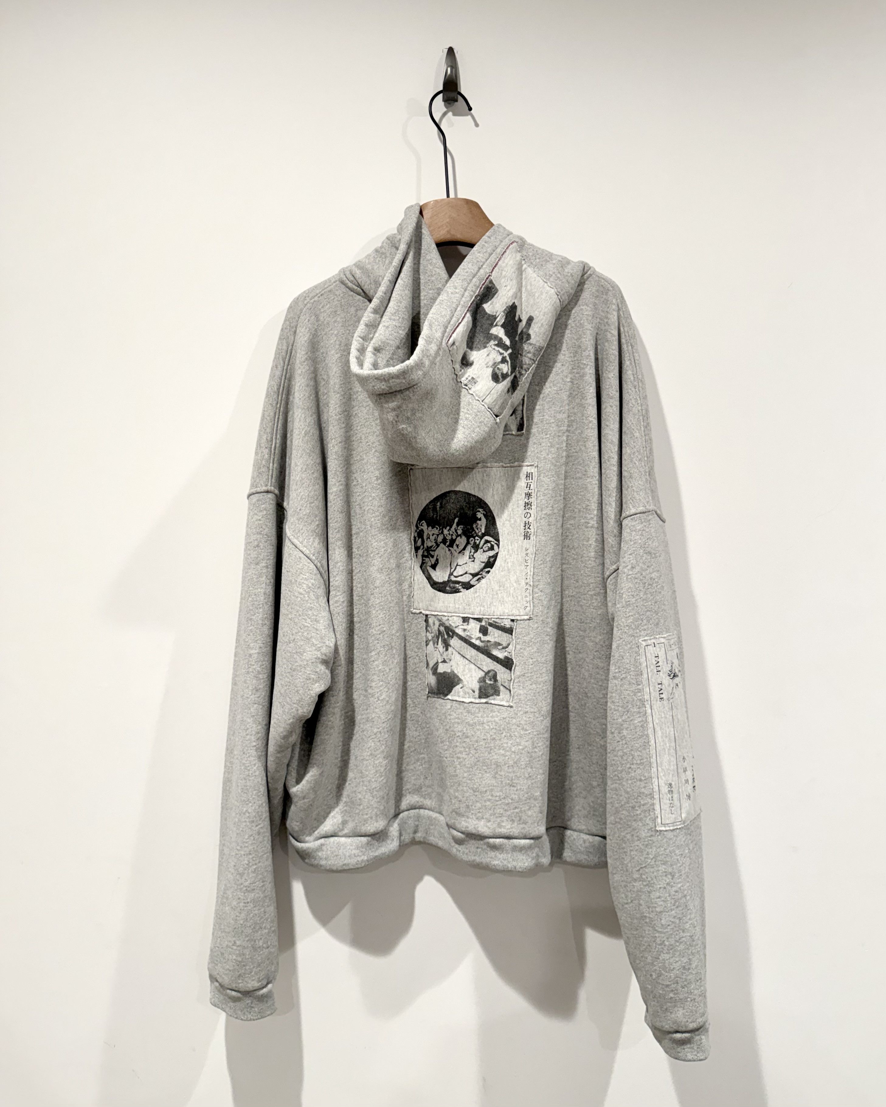 Enfants Riches Deprimes Enfants Riches Deprimes Assemblage Zip up Hoodie Size US XL / EU 56 / 4 - 2 Thumbnail