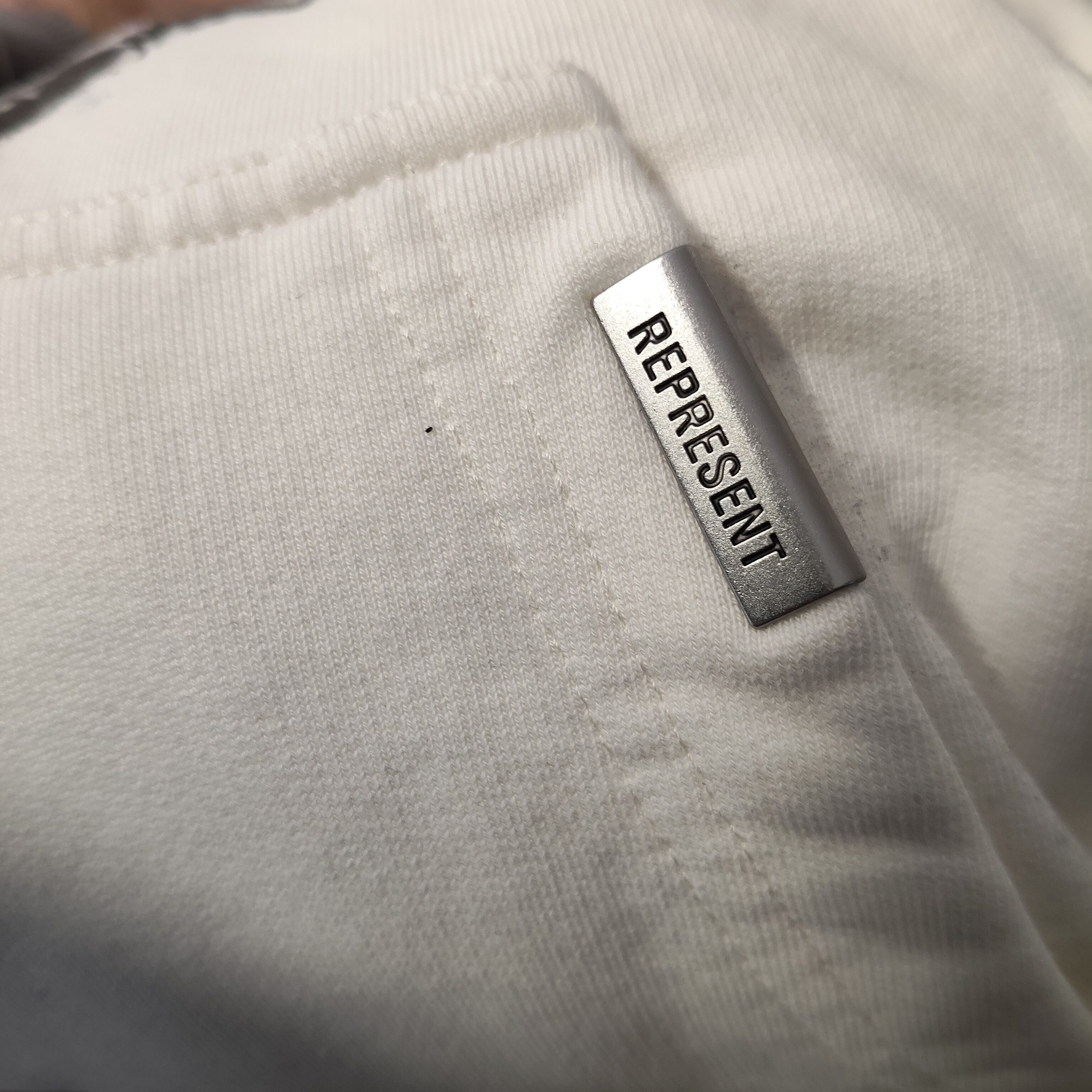 Represent Clo. Vitesse hoodie Size US XXL / EU 58 / 5 - 12 Thumbnail