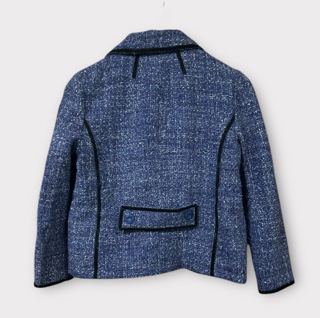 Marc Jacobs Marc Jacobs wool tweed Size M / US 6-8 / IT 42-44 - 3 Thumbnail
