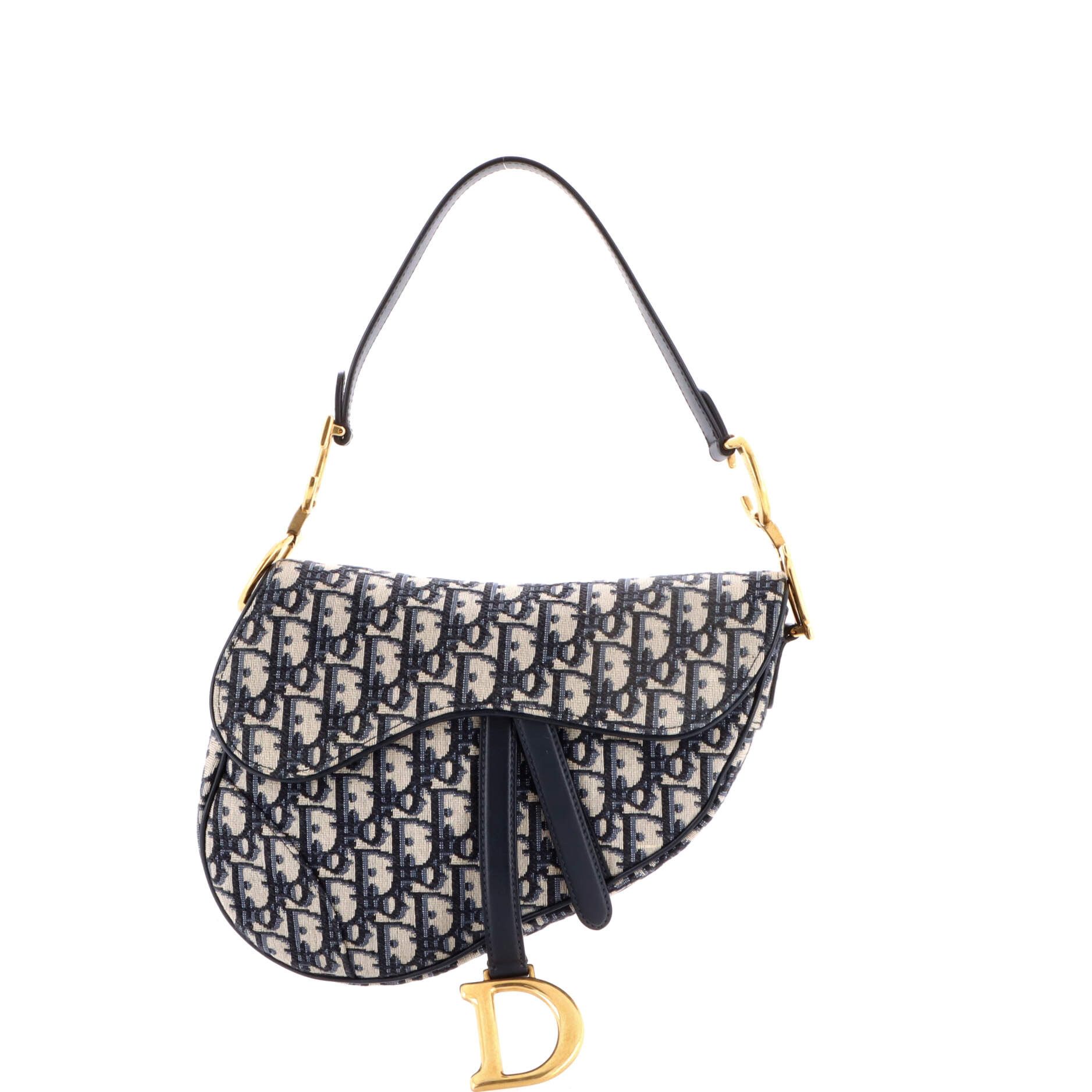 Dior Saddle Handbag Size ONE SIZE - 1 Thumbnail