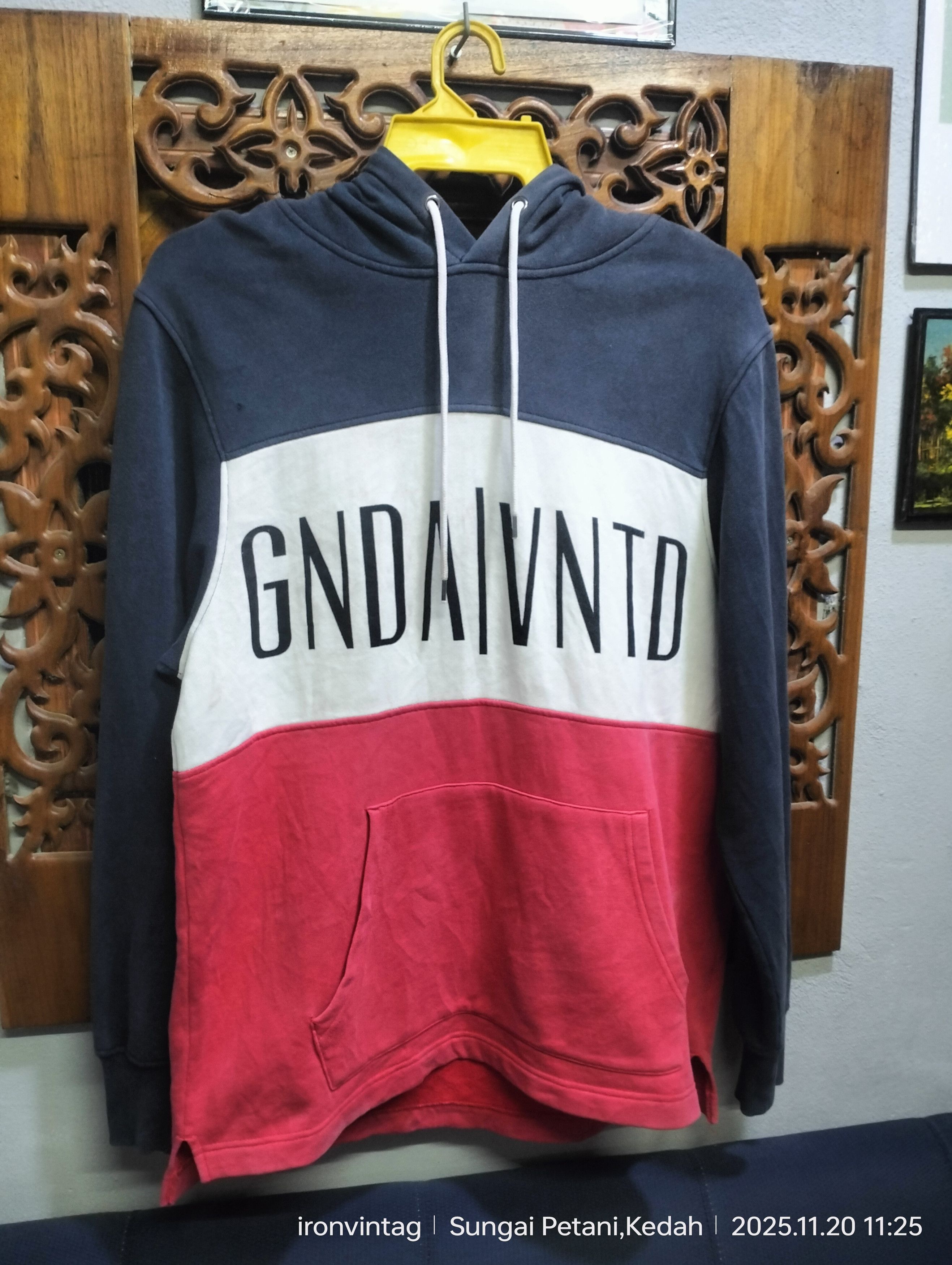 Other GDNA/ UNTD Surf Street Wear Hoodie Size US S / EU 44-46 / 1 - 2 Thumbnail