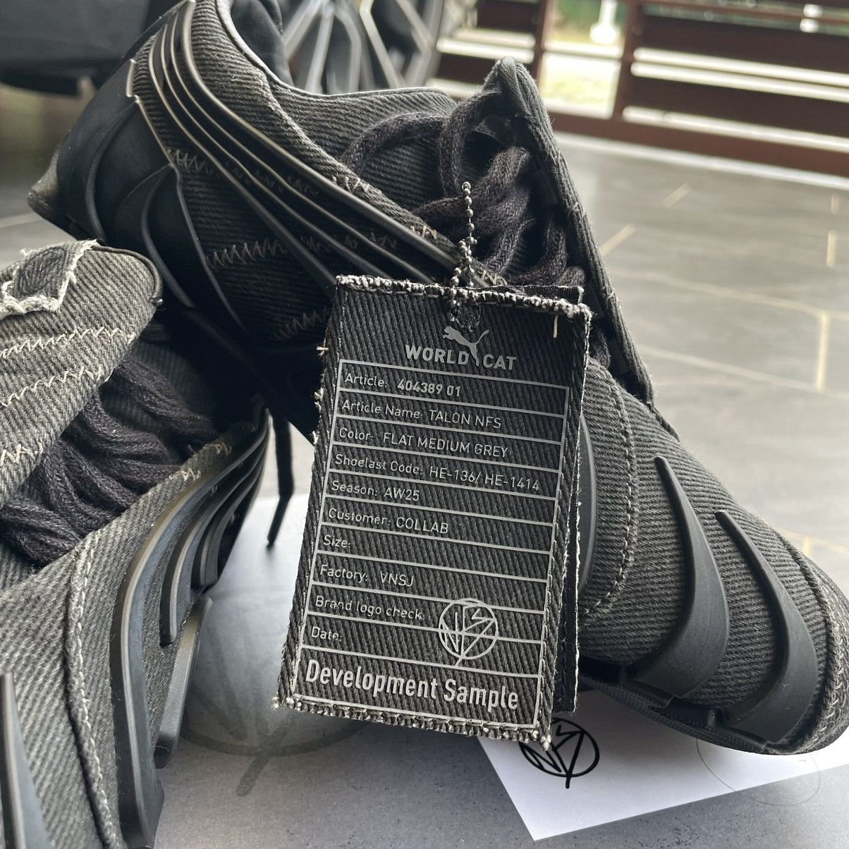 No Faith Studios Puma x No Faith Studios Talons Size US 6.5 / IT 36.5 - 9 Thumbnail